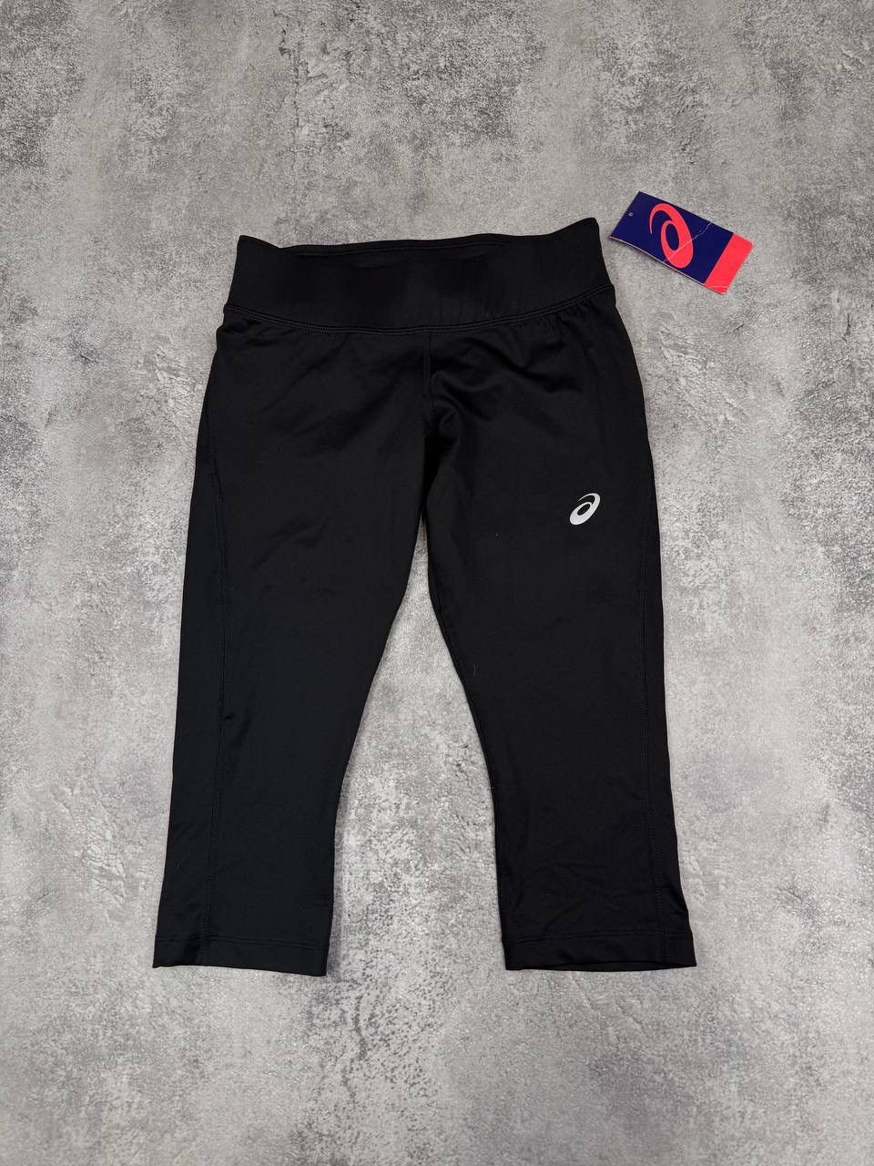 Asics ASICS Women NWT Performance Running Knee Tight Leggings Size 24" / US 00 / IT 34 - 1 Thumbnail