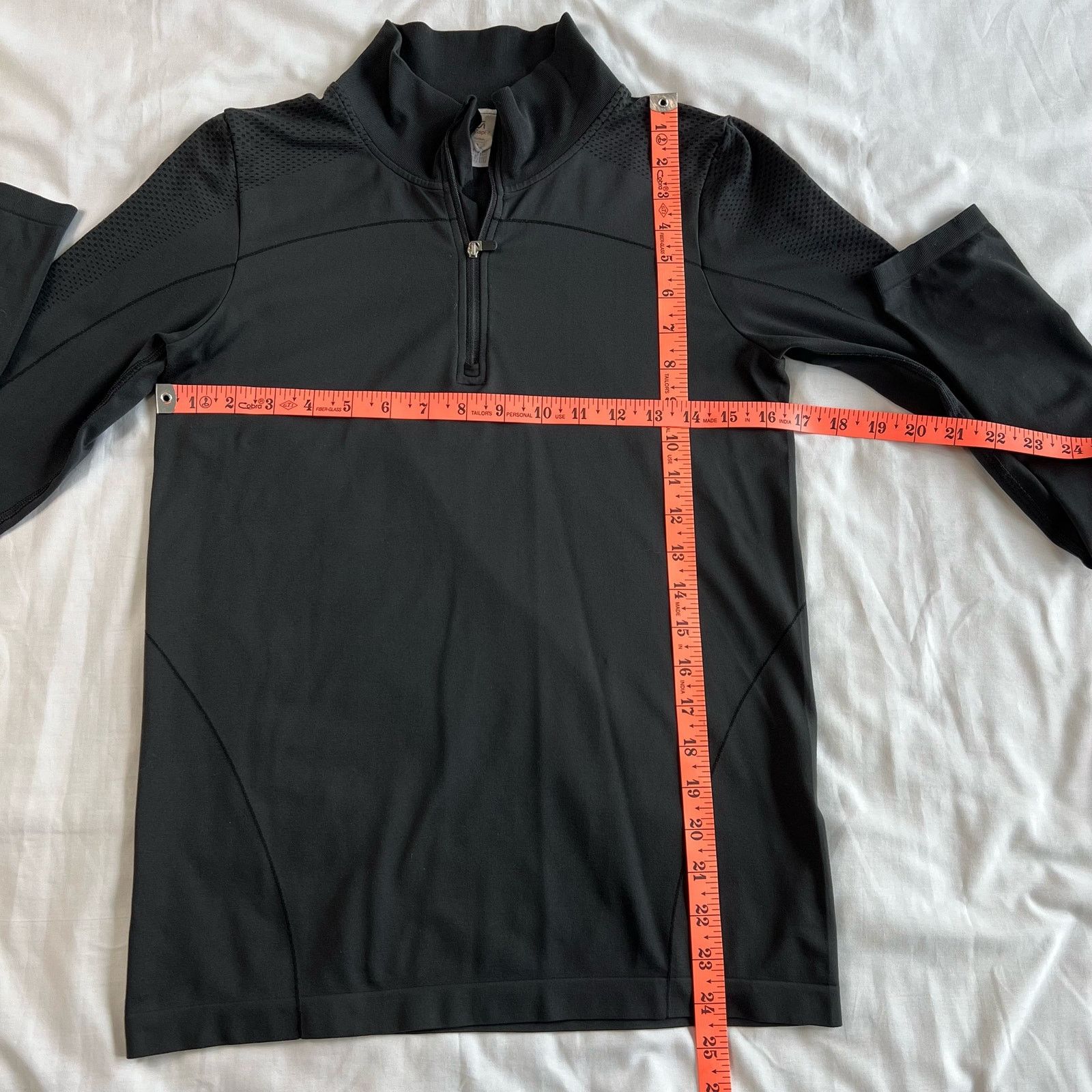 Gap GAP Fit Motion Women's Medium Running Fitted Jacket Black Size M / US 6-8 / IT 42-44 - 3 Thumbnail