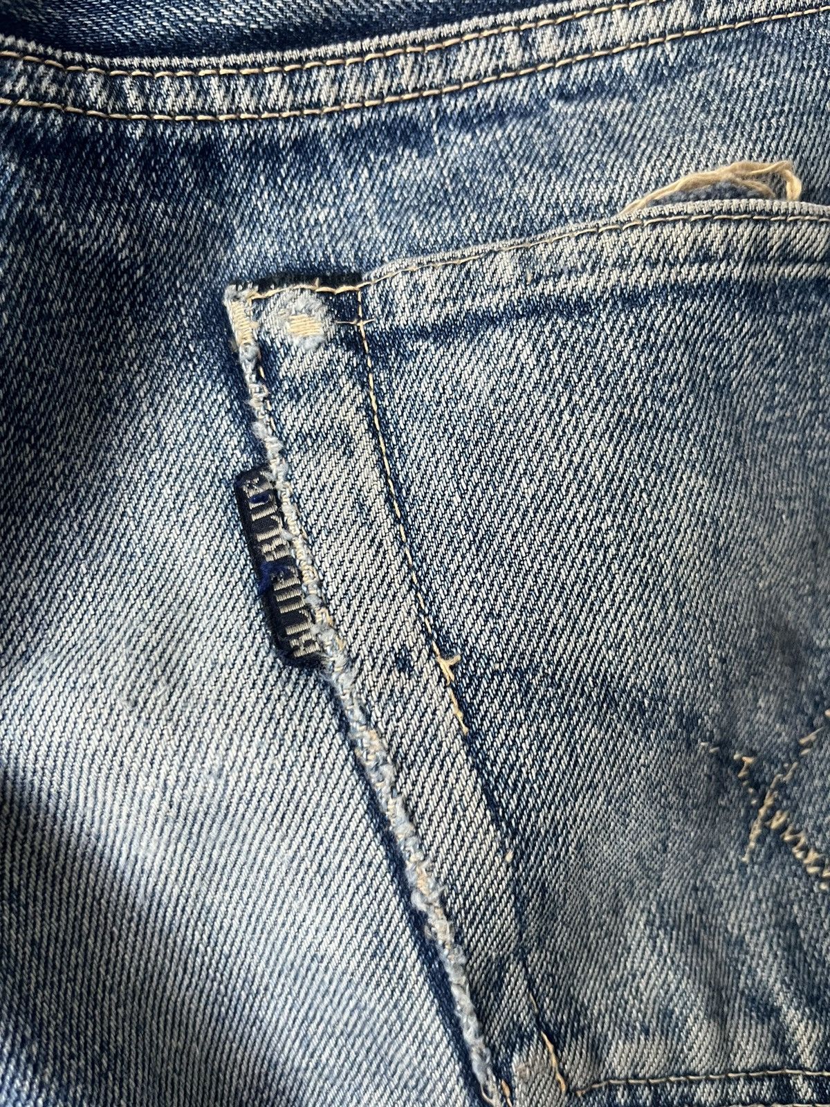 Blue Blue Vintage