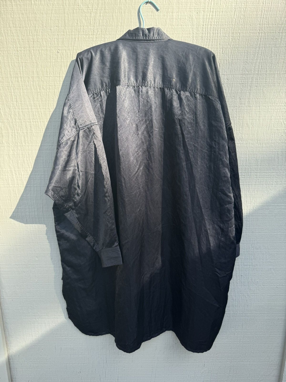 Issey Miyake Issey Miyake Plantation tunic (Neiman Marcus) Size M / US 6-8 / IT 42-44 - 2 Thumbnail