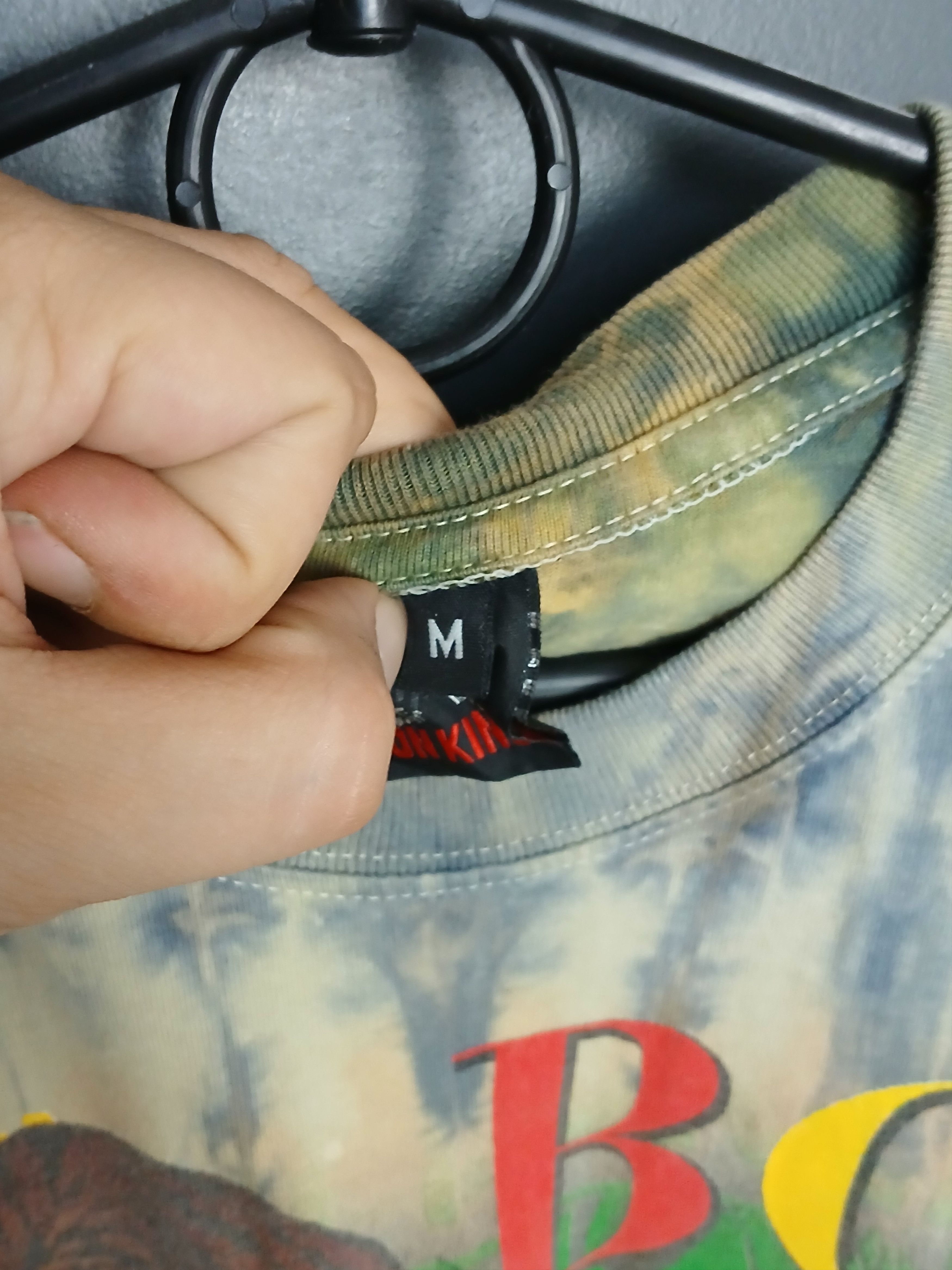Bob Marley Bob Marley T-Shirt Size US M / EU 48-50 / 2 - 10 Thumbnail