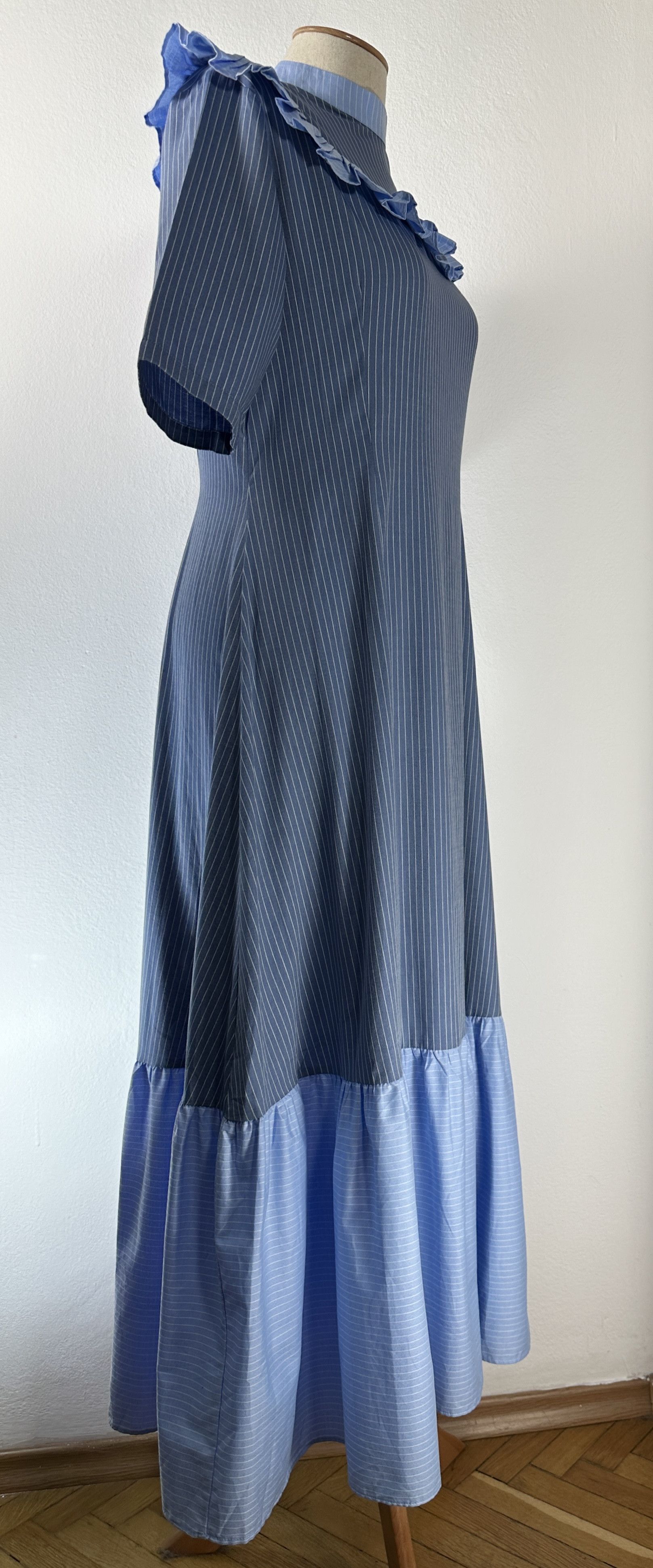 Other Miss Gee Gown Dress Size M / US 6-8 / IT 42-44 - 3 Thumbnail