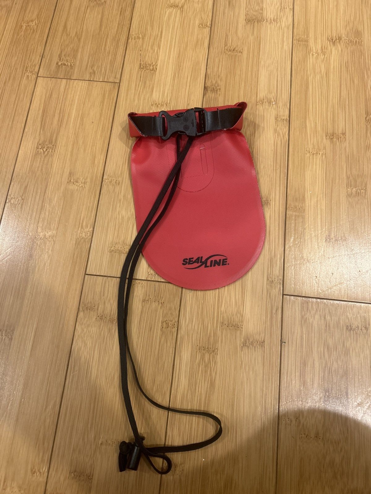 Supreme Supreme SealLine See Pouch Large Size ONE SIZE - 3 Thumbnail