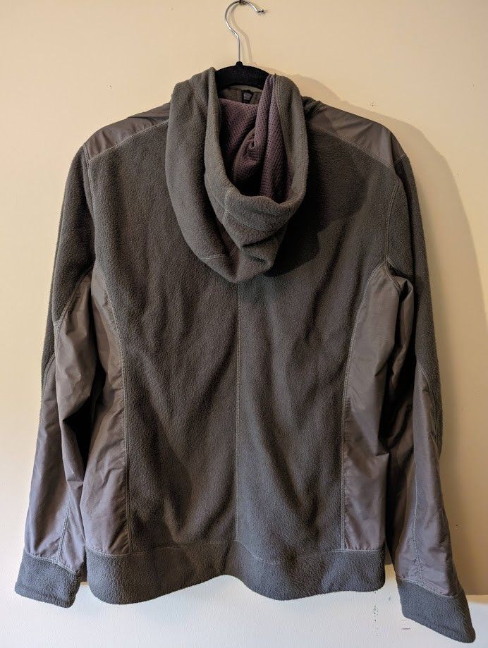Snow Peak Snow Peak Grid Fleece Jacket Size US S / EU 44-46 / 1 - 3 Thumbnail