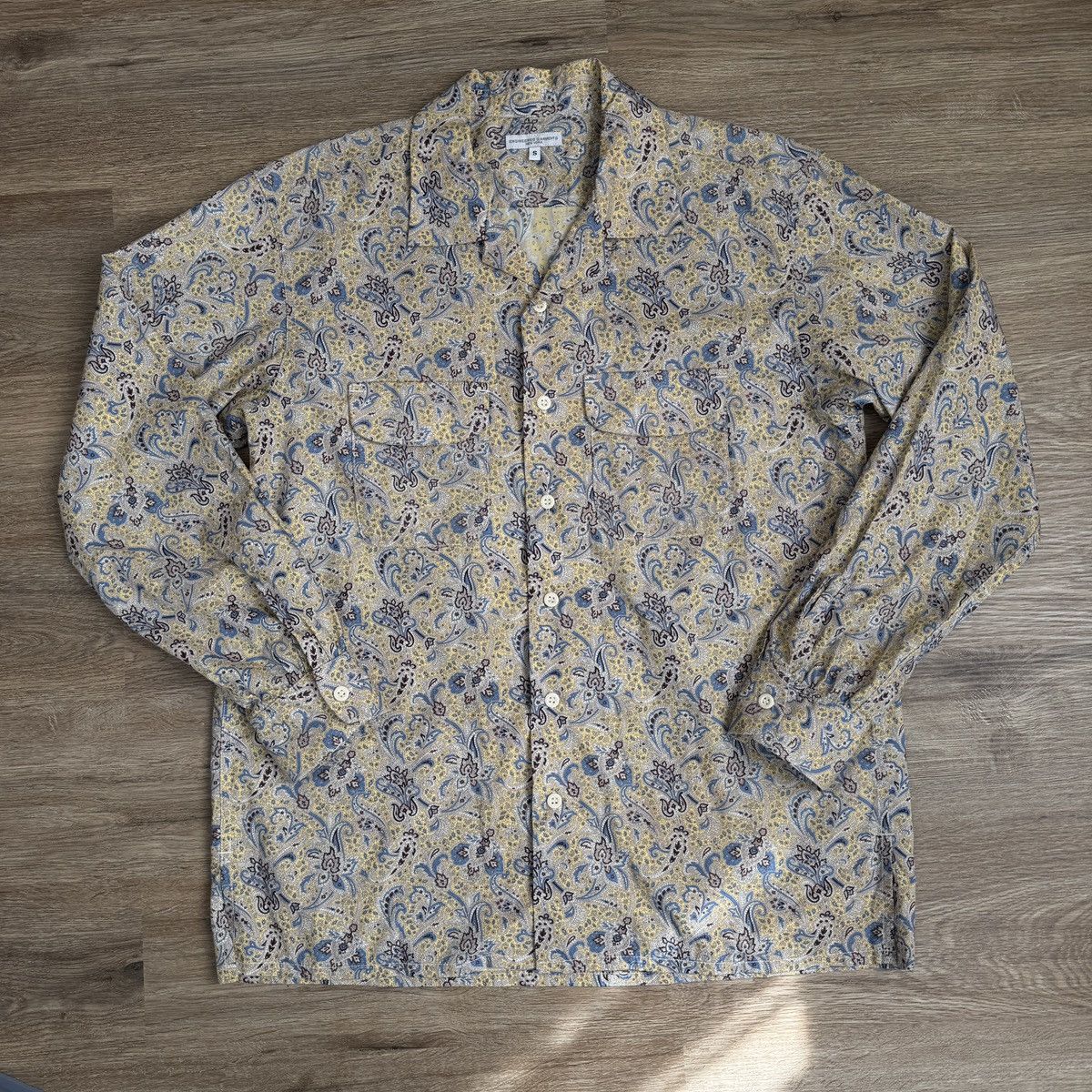 Engineered Garments Dayton Shirt Jacket | Grailed