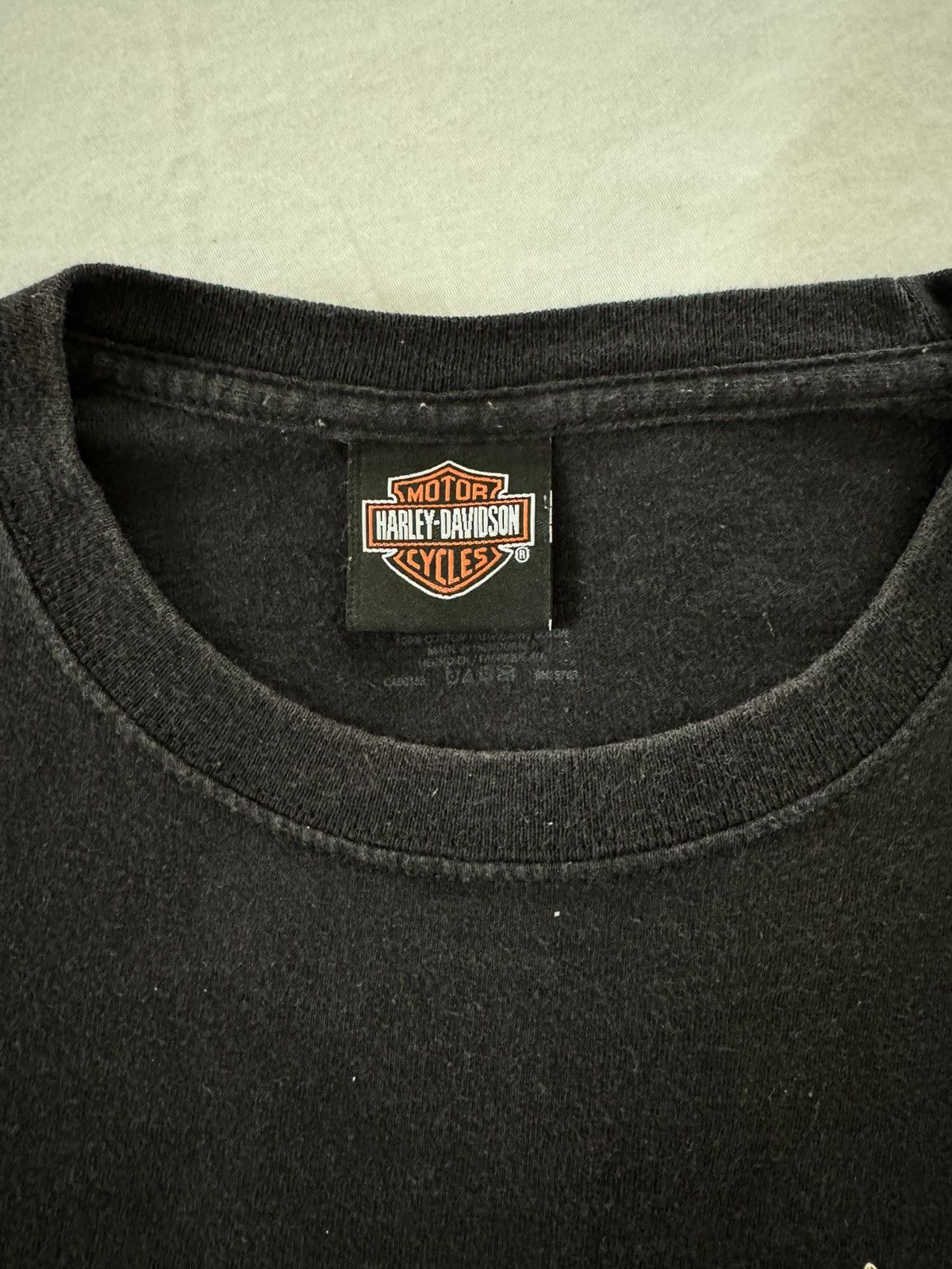 Harley Davidson Vintage Harley Davidson T West Maui XL Size US XL / EU 56 / 4 - 5 Thumbnail