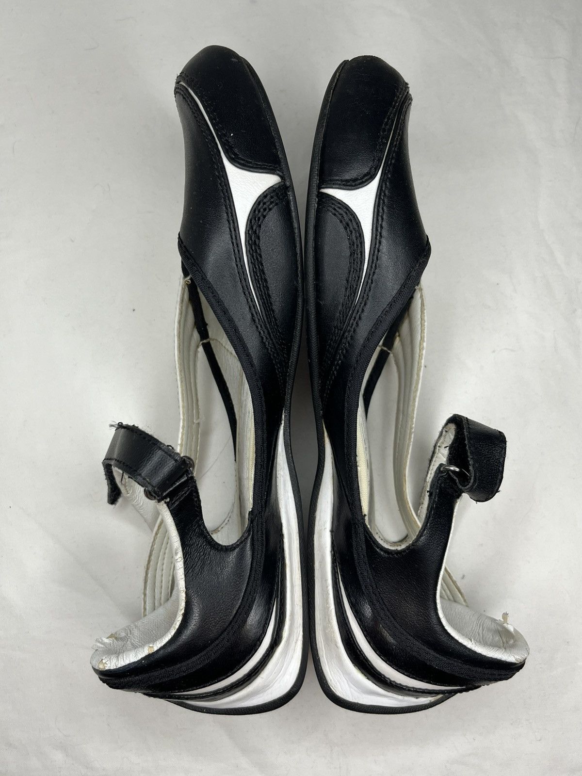 Puma Vintage Puma Speed Princess Ballet Flats Y2k Shoes Size US 8 / IT 38 - 2 Thumbnail
