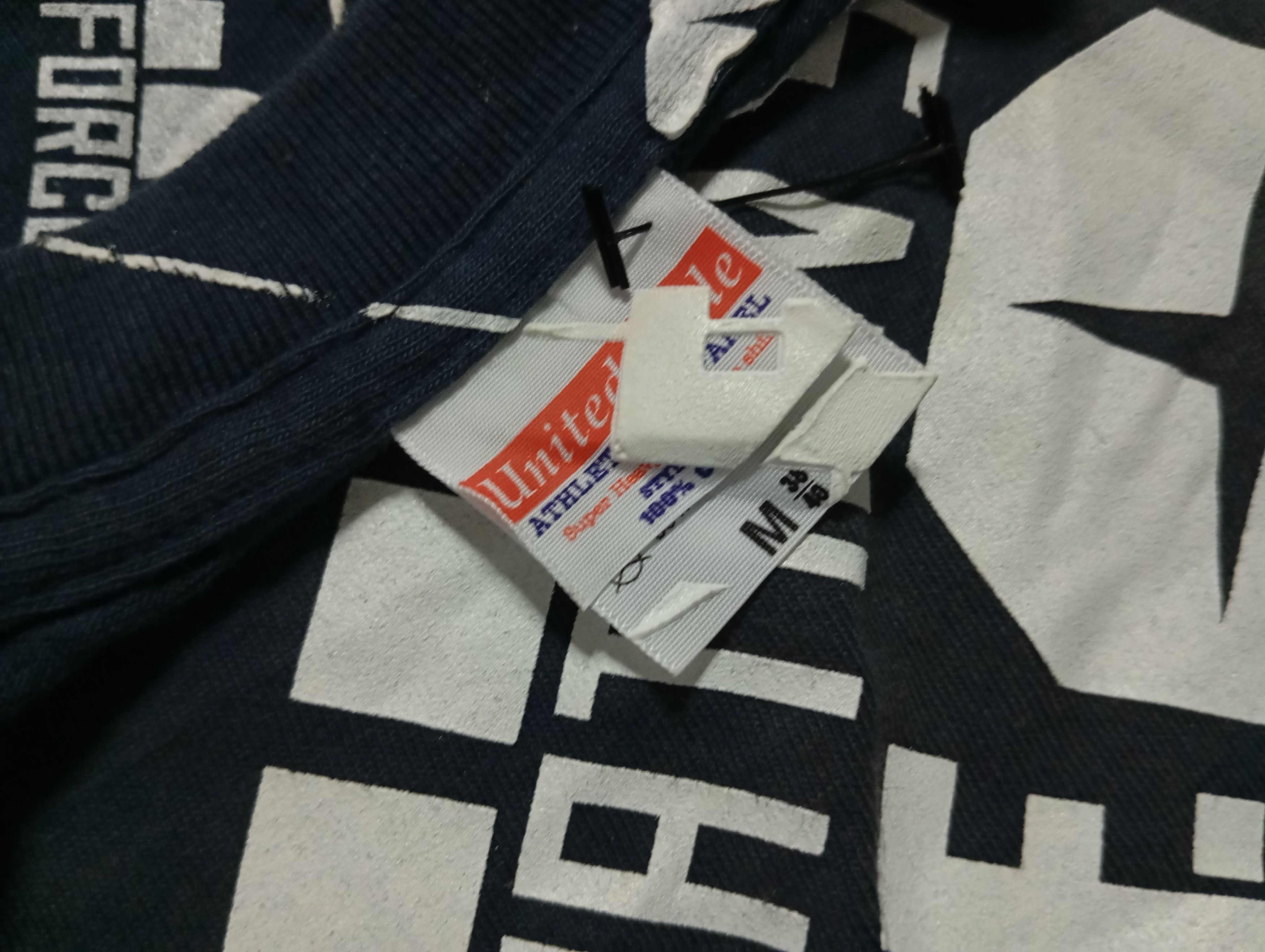 Japanese Brand Gundam - EFSF tshirt Anime Fullprint All Over Print 💥 Size US M / EU 48-50 / 2 - 4 Thumbnail