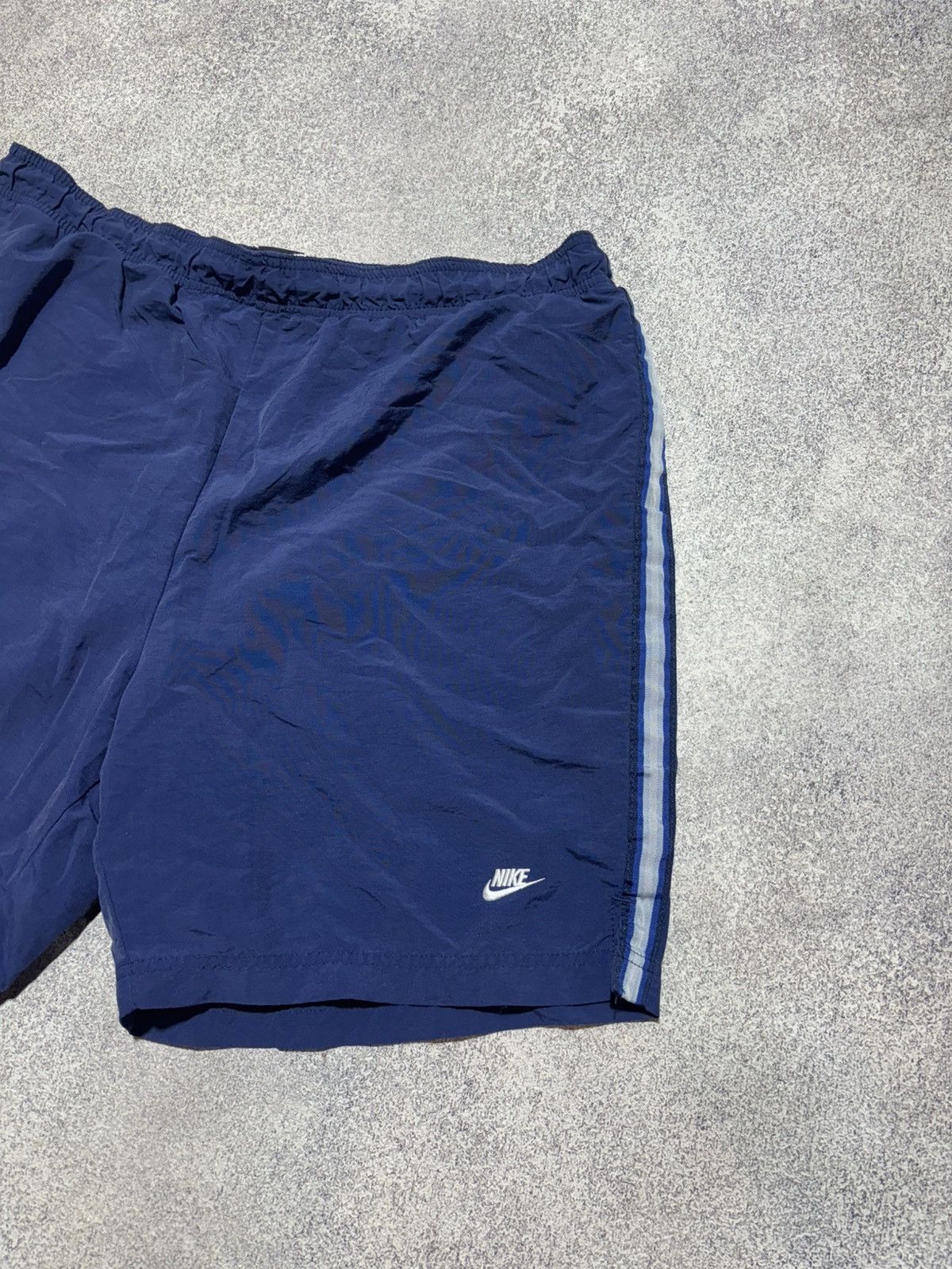 Nike × Vintage Nike Vintage Shorts Nylon Mens size XL Size US 34 / EU 50 - 2 Thumbnail