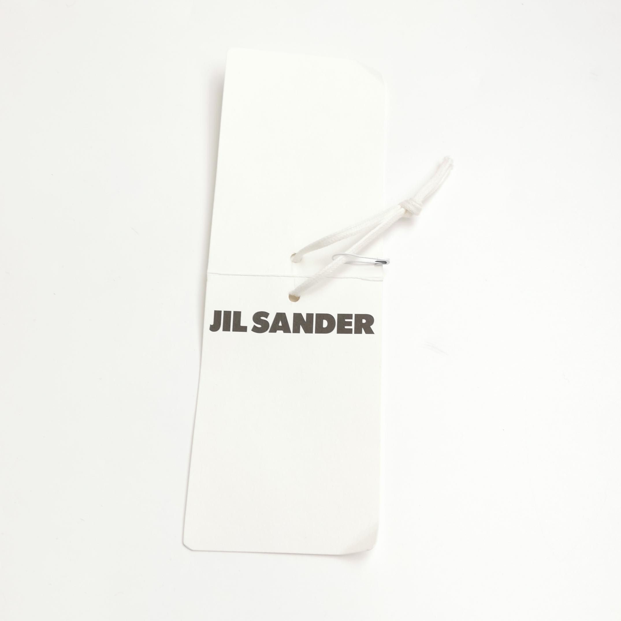 Jil Sander JIL SANDER JIL SANDER Cotton and wool blend solid color sk Size M / US 6-8 / IT 42-44 - 3 Thumbnail