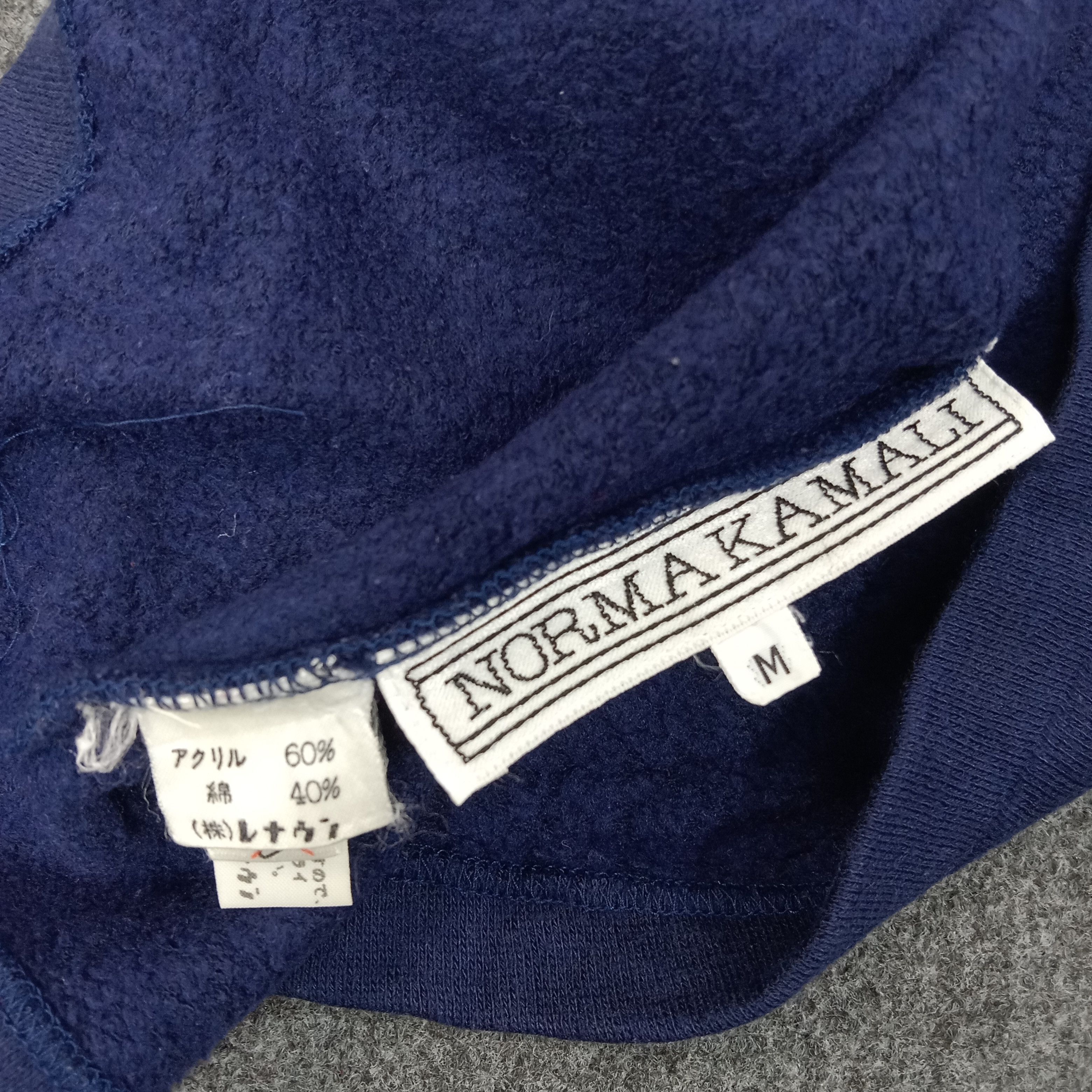 Norma Kamali Norma Kamali American Designer Long sleeve Tshirt Size M / US 6-8 / IT 42-44 - 3 Thumbnail