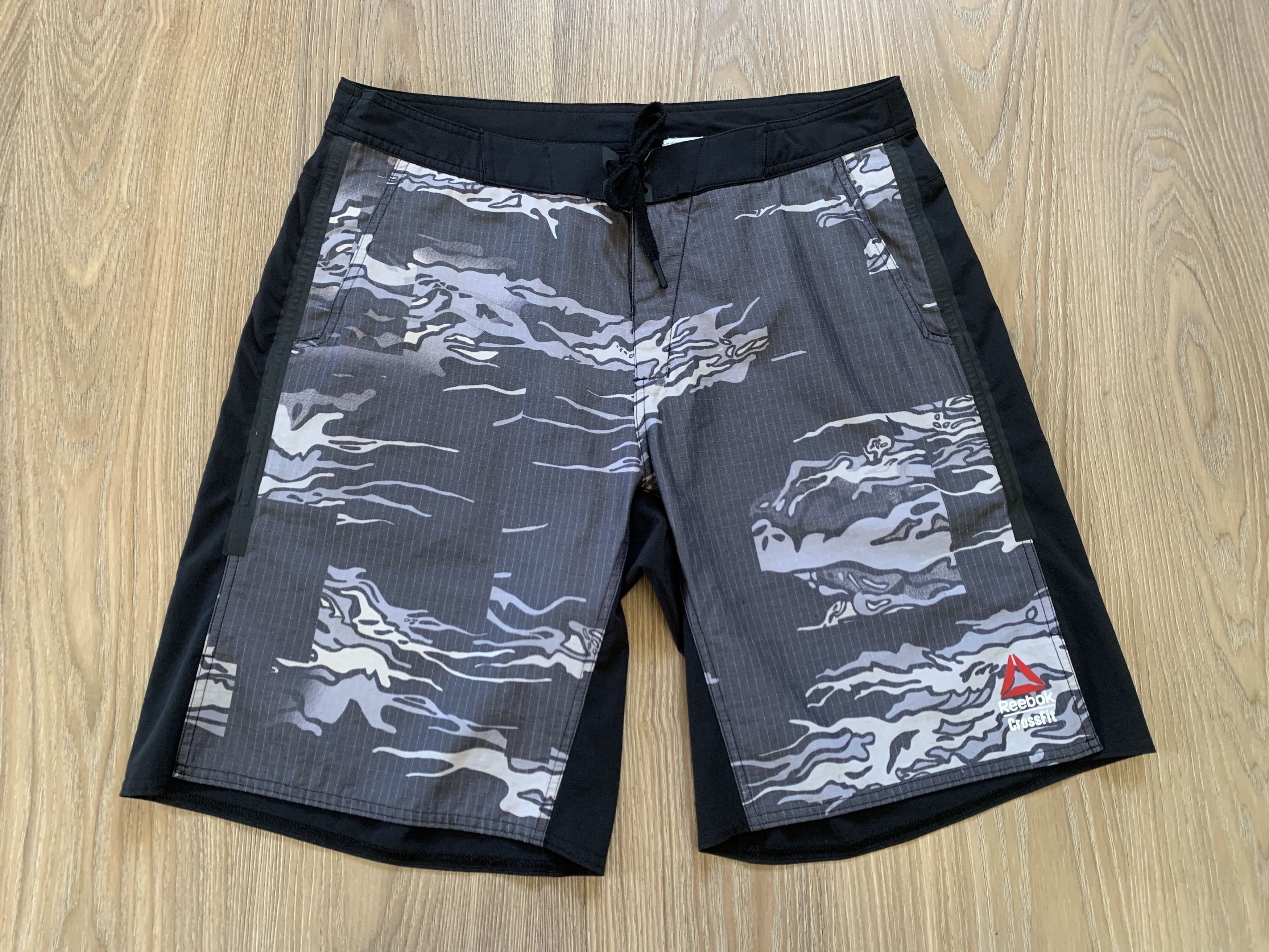 Reebok Mens Reebok CrossFit Super Nasty Tactical Shorts Size US 34 / EU 50 - 2 Thumbnail