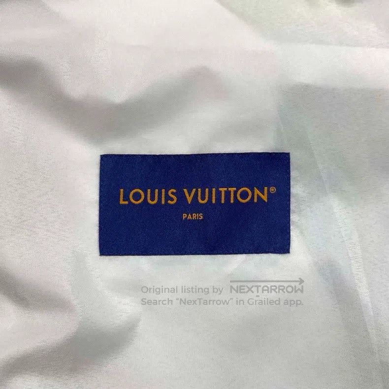 Louis Vuitton Louis Vuitton Lemon yellow three-flower full-print assault Size US L / EU 52-54 / 3 - 6 Thumbnail