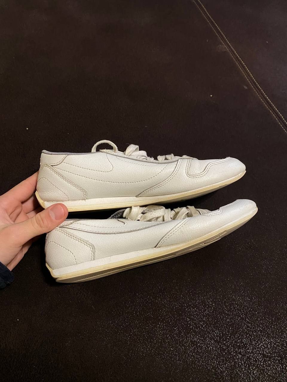 Diesel VINTAGE RARE Y2K JAPANESE STYLE SNEAKERS HYPE SHOES Size US 7 / EU 40 - 4 Thumbnail