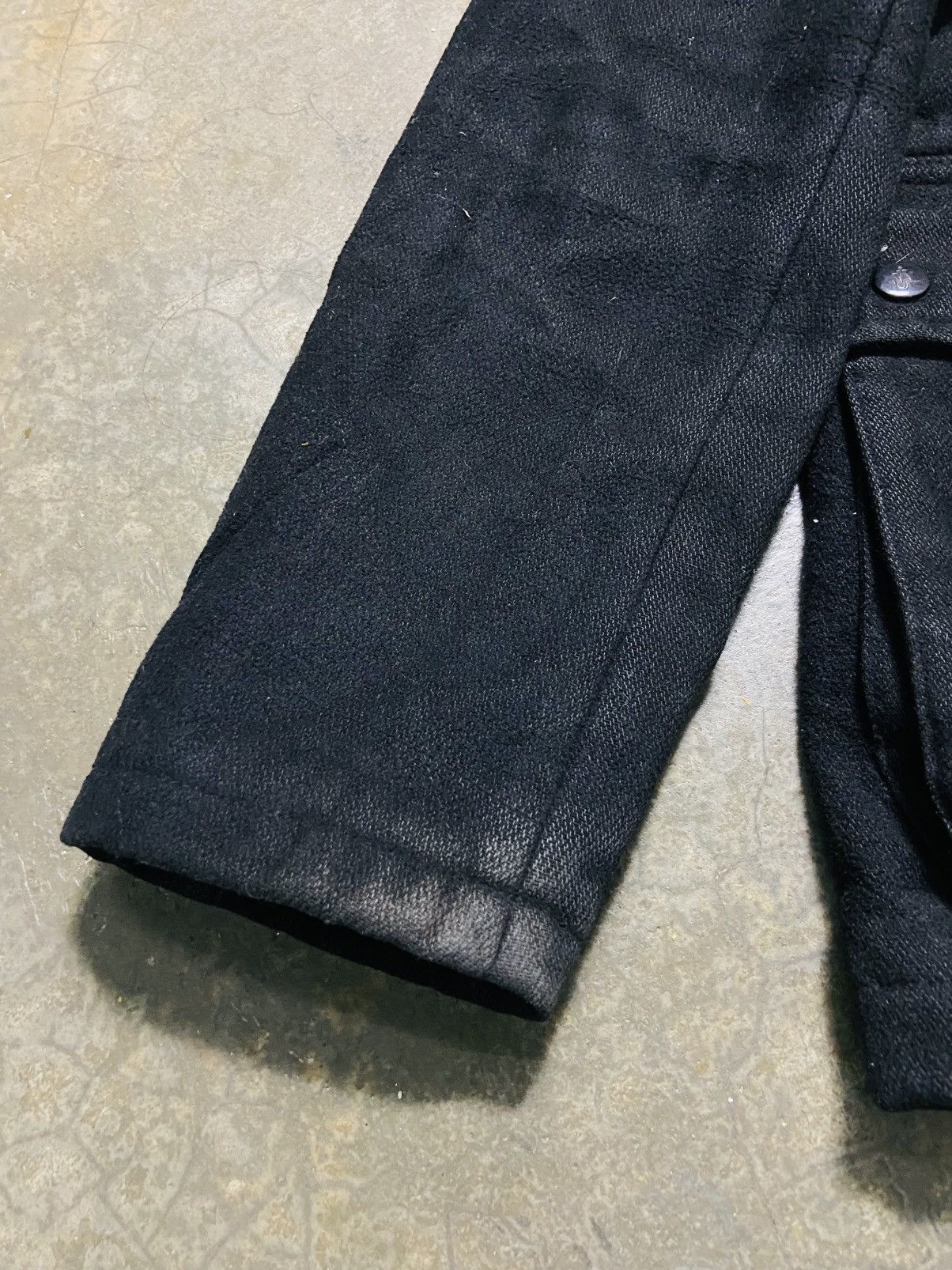 JW Anderson × Uniqlo Uniqlo X JW Anderson Wool Jacket Size US L / EU 52-54 / 3 - 4 Thumbnail