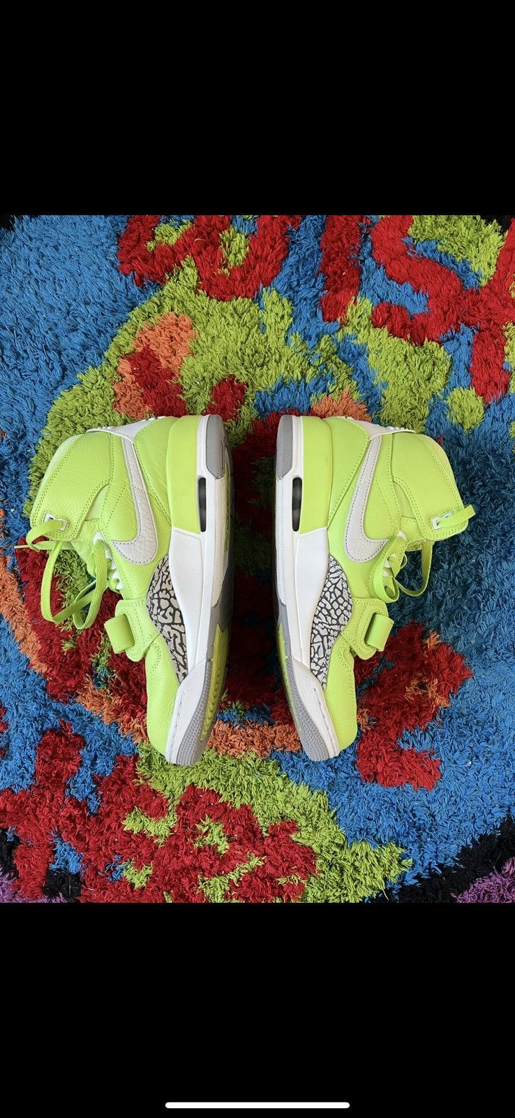 Just Don × Nike Nike X Just Don Sneakers Size US 10 / EU 43 - 4 Thumbnail