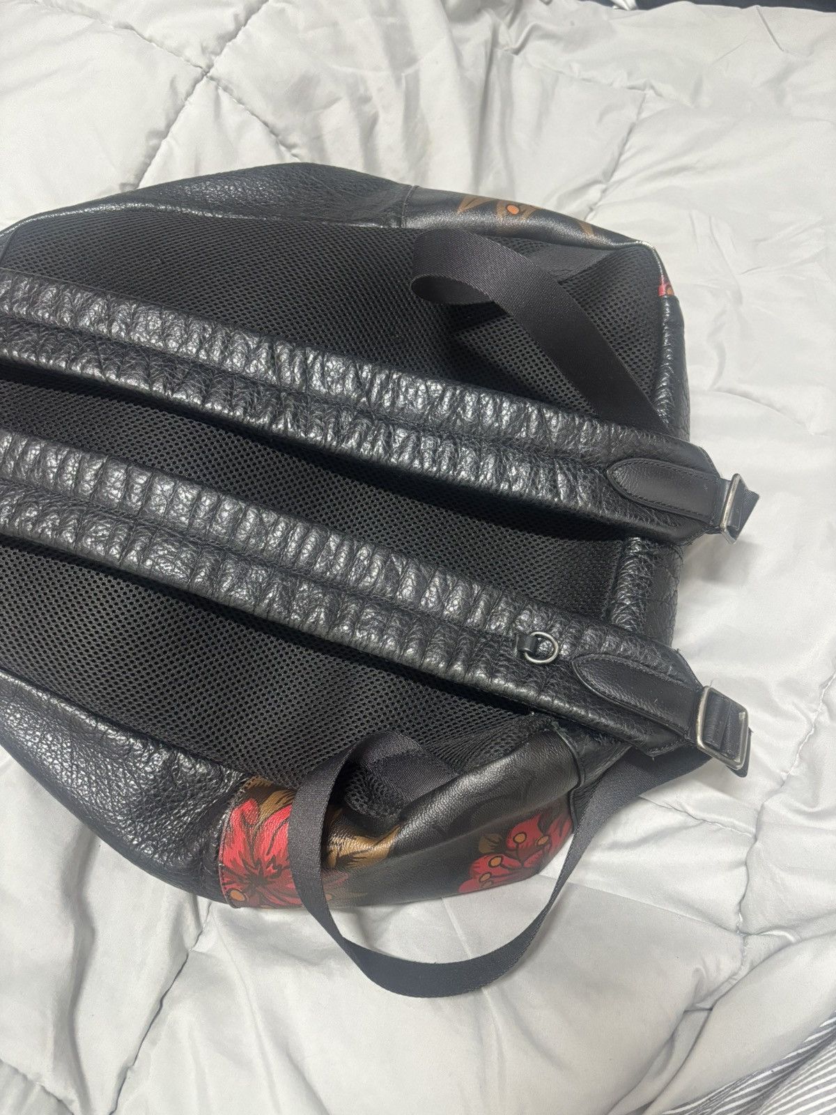 Coach Coach floral backpack Size ONE SIZE - 4 Thumbnail