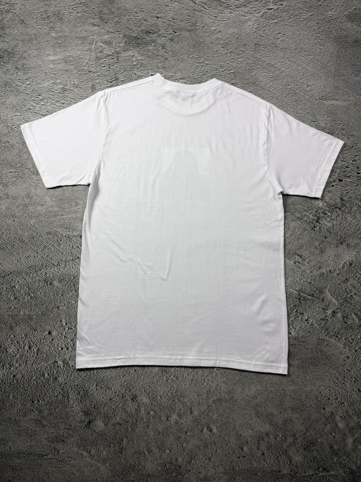 Supreme Supreme Sith Tee white FW26 Darth Maul Star Wars T-shirt