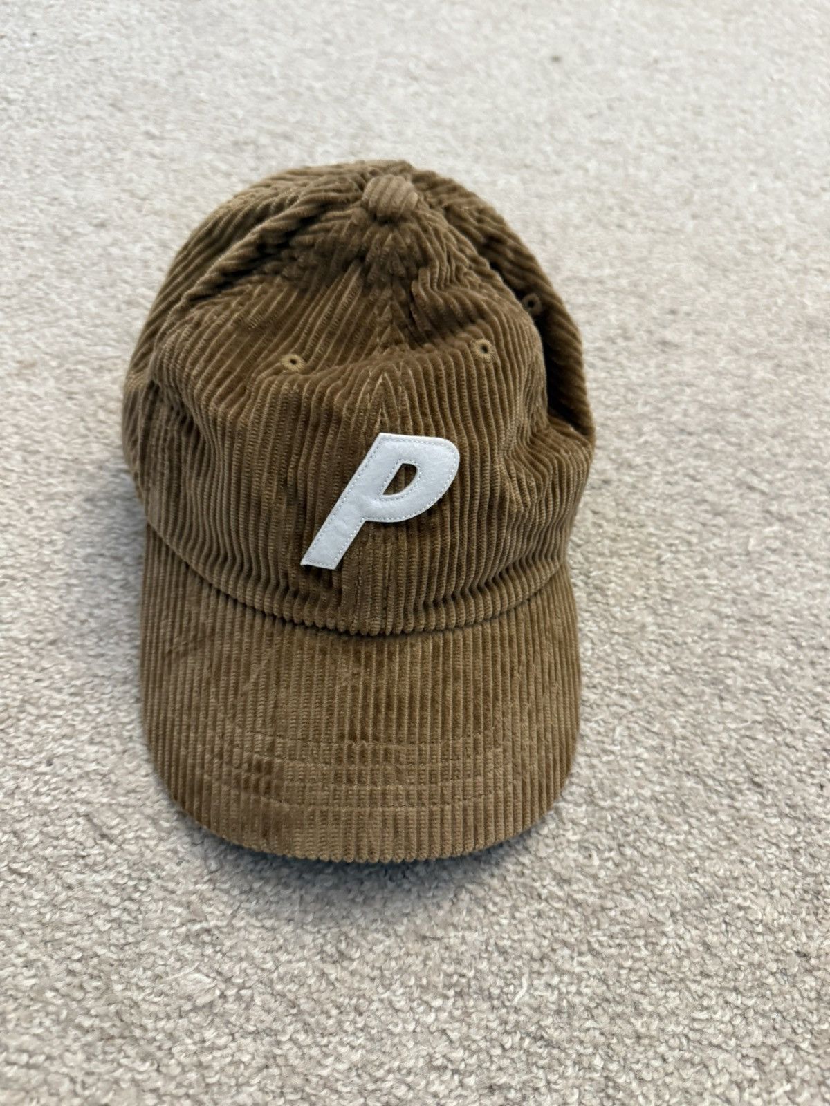 Palace P 6 Panel Cord | Grailed