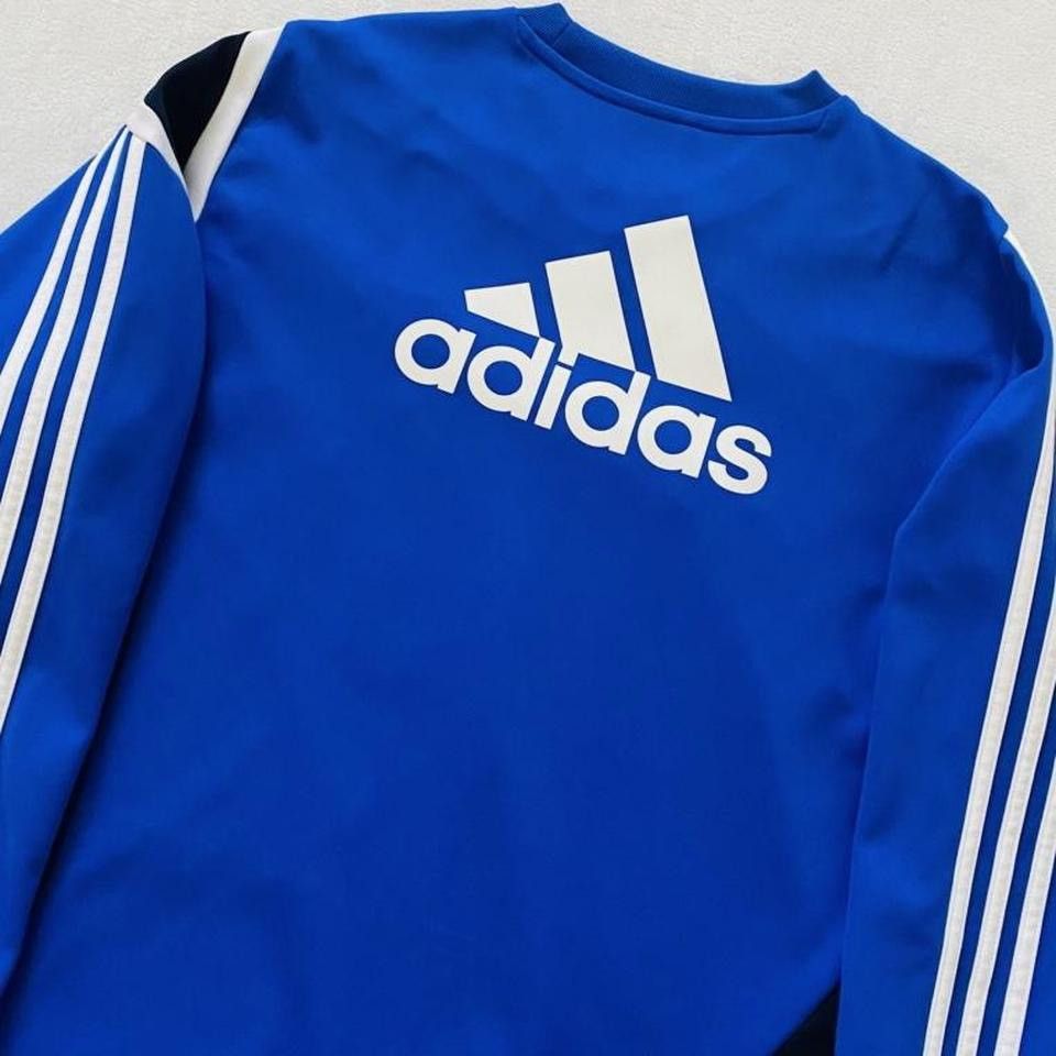 Adidas Chelsea 2009 10 training sweater Size US M / EU 48-50 / 2 - 6 Thumbnail