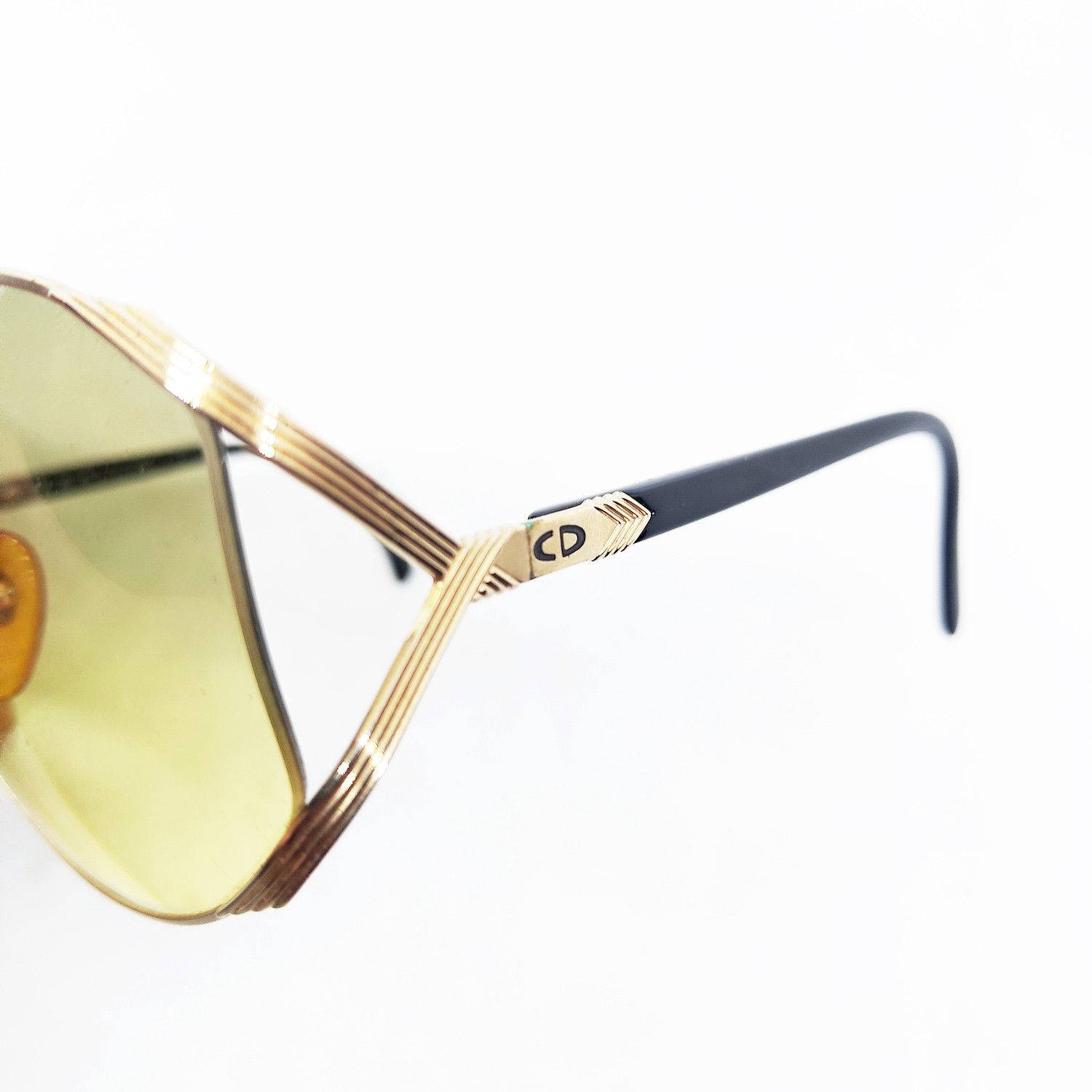 Dior 80’S CHRISTIAN DIOR SUNGLASSES Size ONE SIZE - 16 Thumbnail