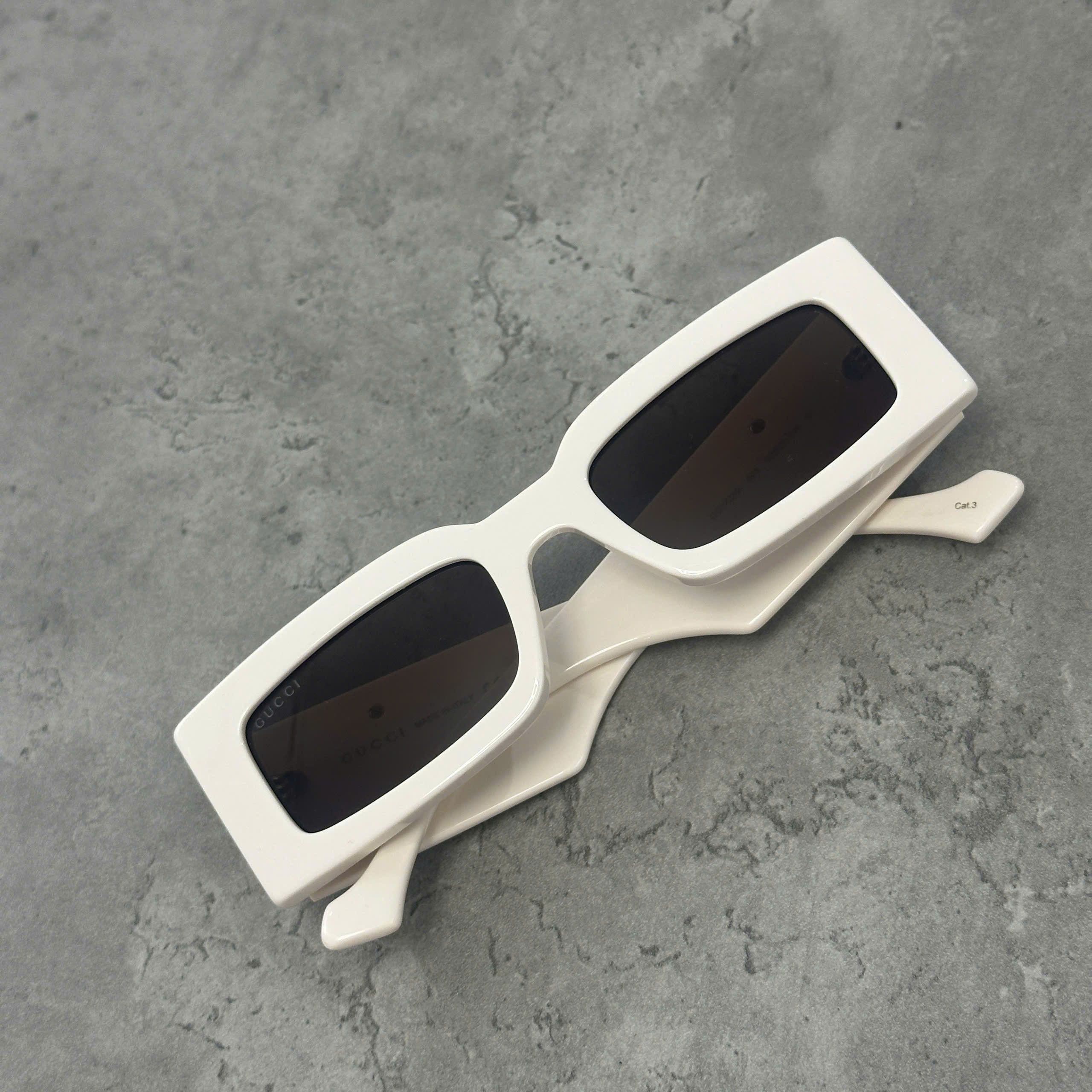 Gucci GUCCI GG1425S 004 Sunglasses Size ONE SIZE - 4 Thumbnail