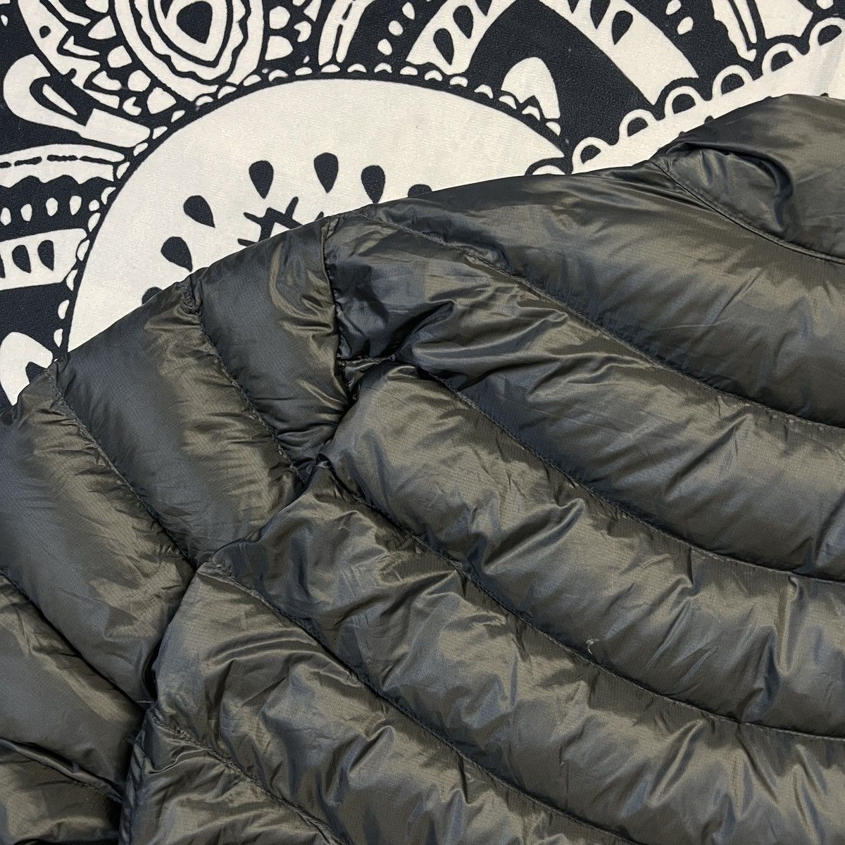 The North Face The North Face Puffer Jacket Size US L / EU 52-54 / 3 - 7 Thumbnail