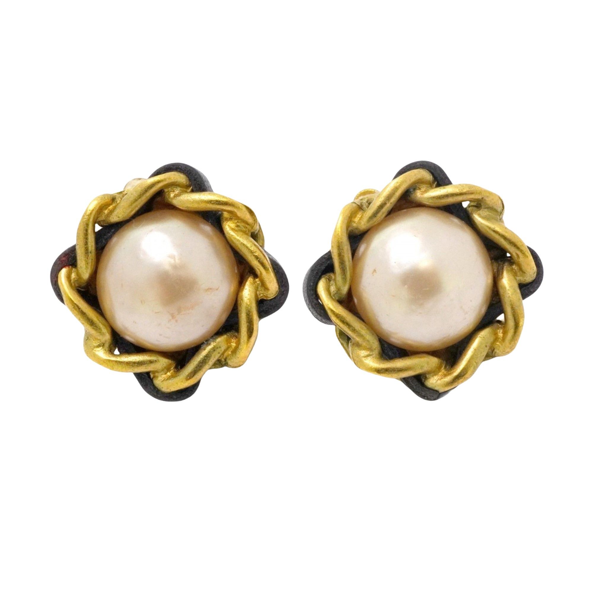 Chanel Chanel earring Size ONE SIZE - 1 Thumbnail