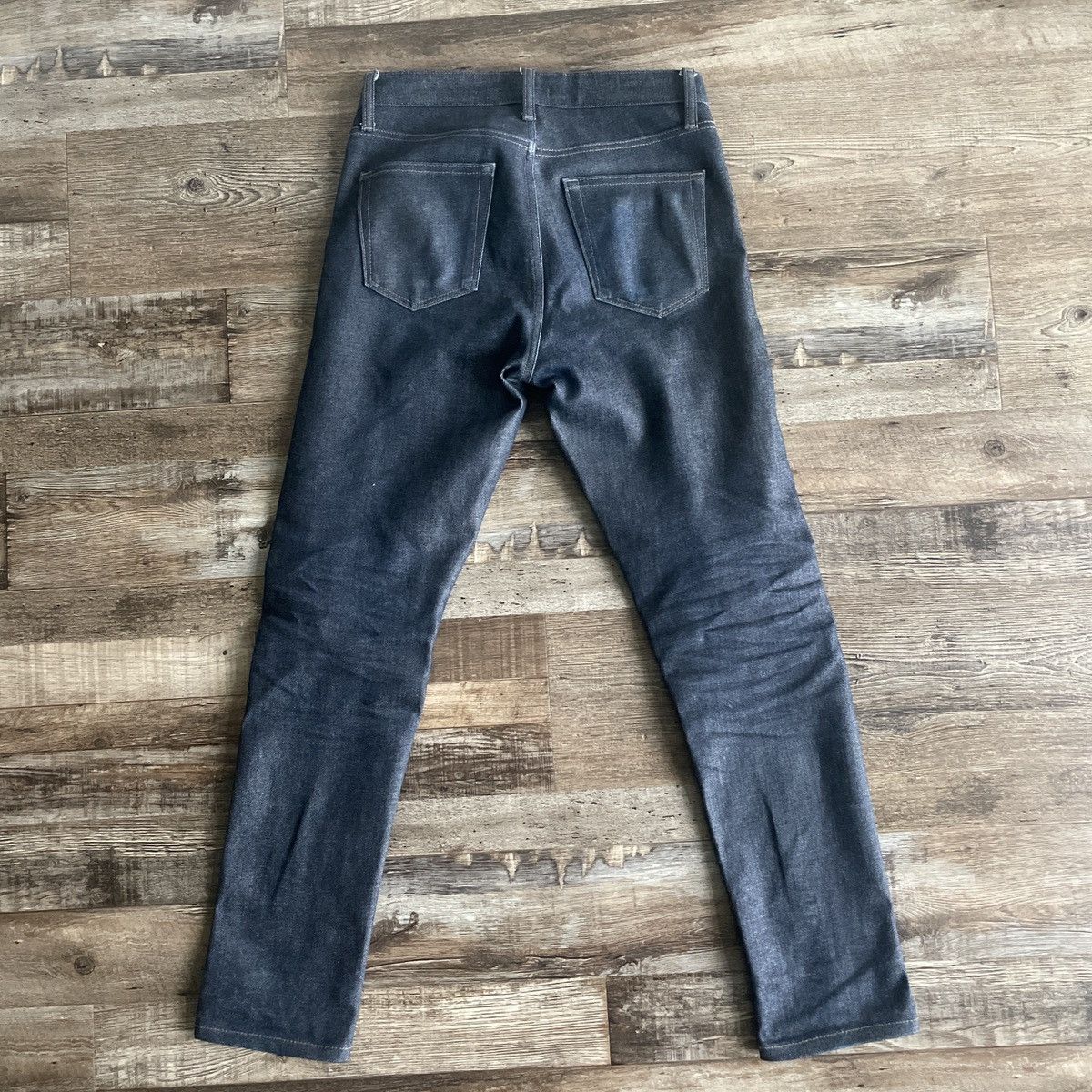 Uniqlo Uniqlo Slim Fit Jeans Size US 27 - 4 Thumbnail