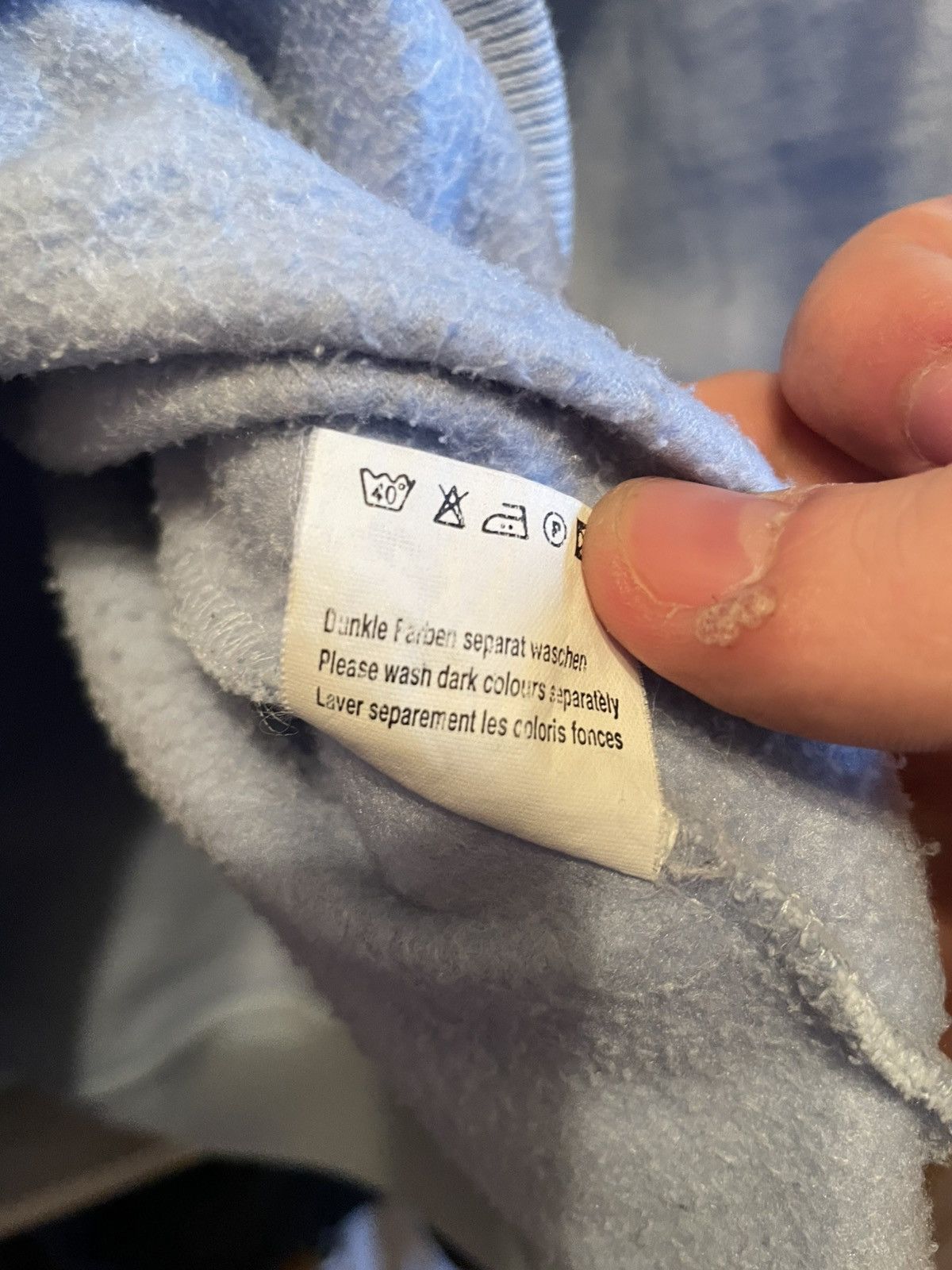 Karl Kani × Vintage In Kani we trust crewneck Size US L / EU 52-54 / 3 - 6 Thumbnail
