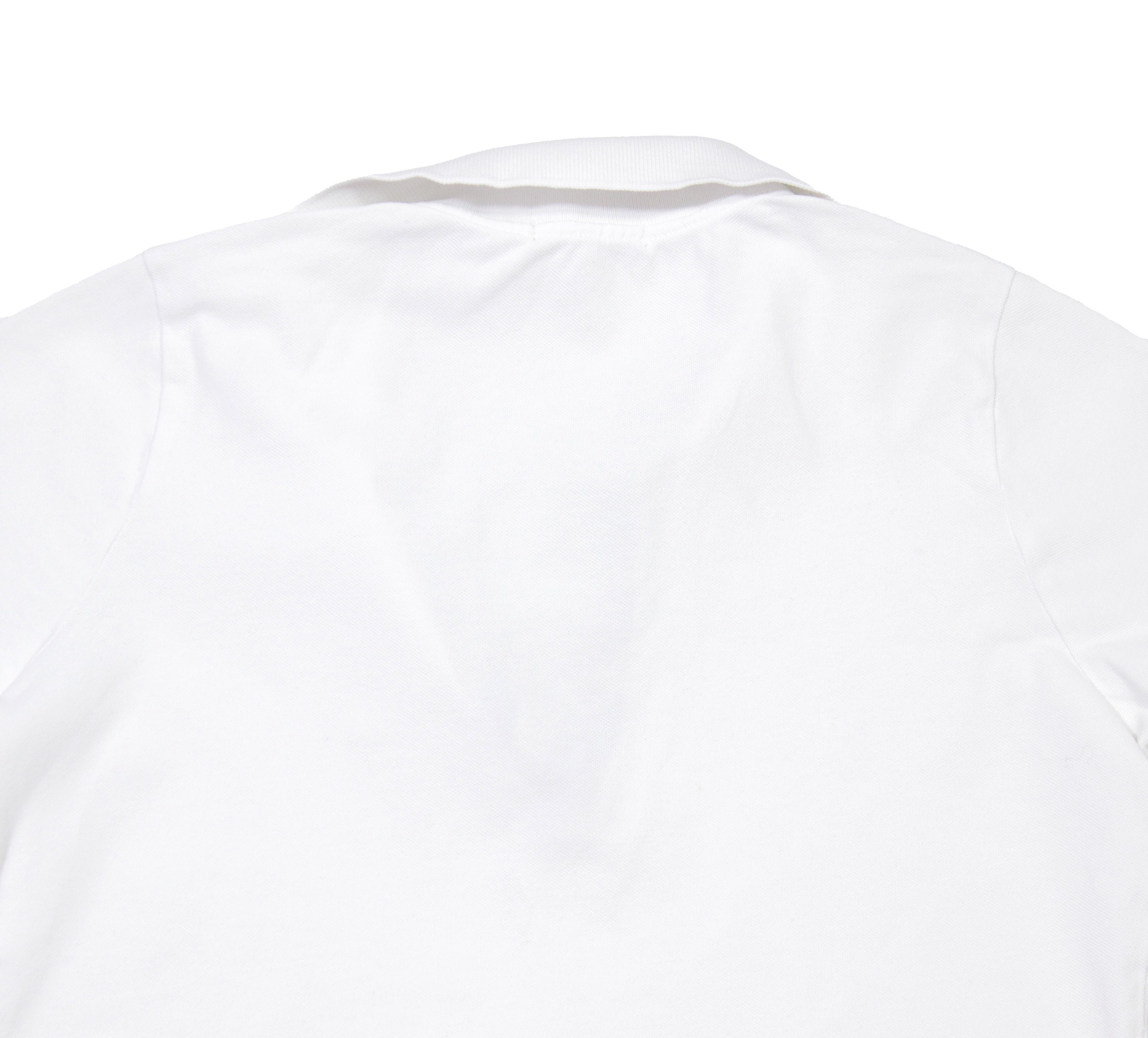 Burberry Logo Nova Check Polo Size M / US 6-8 / IT 42-44 - 4 Thumbnail