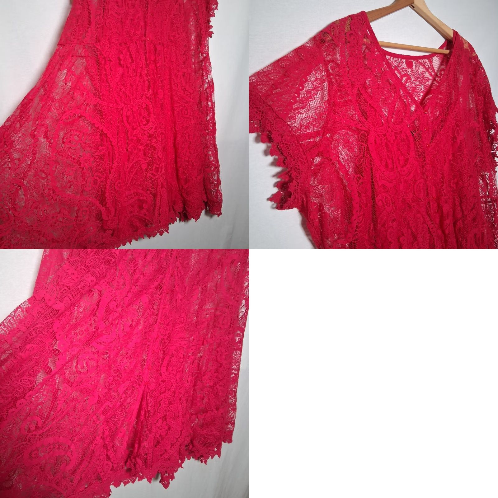 Torrid VINTAGE Torrid Dress? Size XXL / US 16-18 / IT 52-54 - 9 Thumbnail