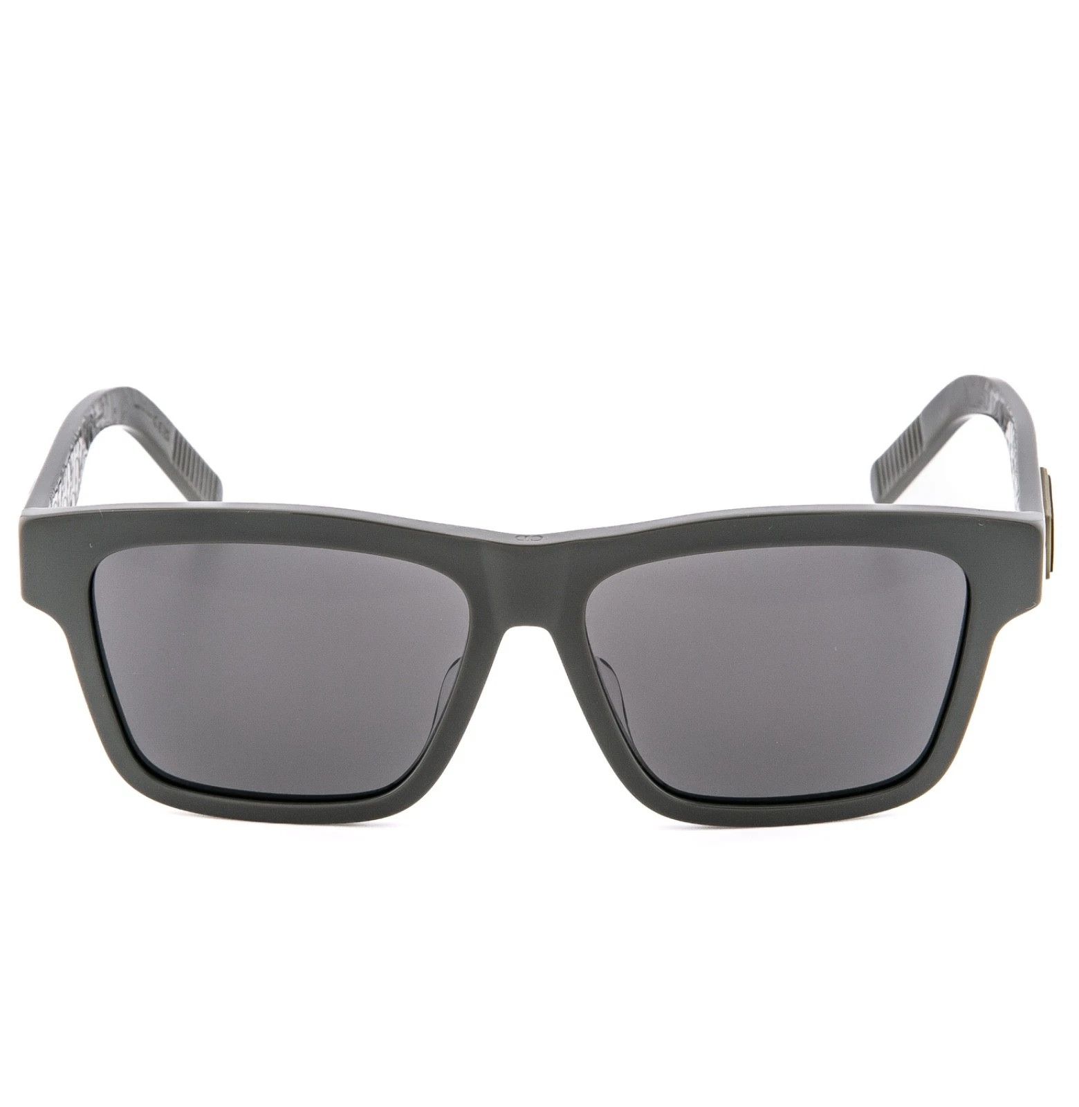 Christian Dior Monsieur CHRISTIAN DIOR Gray B23 S4F Sunglass DM40159F DiorB23 Size ONE SIZE - 2 Thumbnail