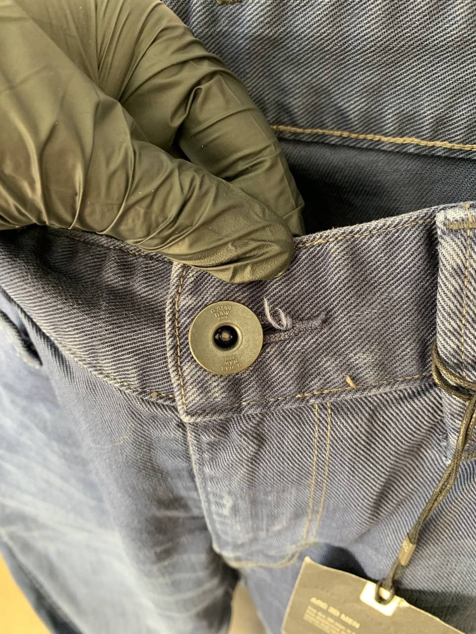 G-Star NEW G-Star Raw GSRD 5677 ARC 3D Denim Pants Jeans Size US 29 - 16 Thumbnail