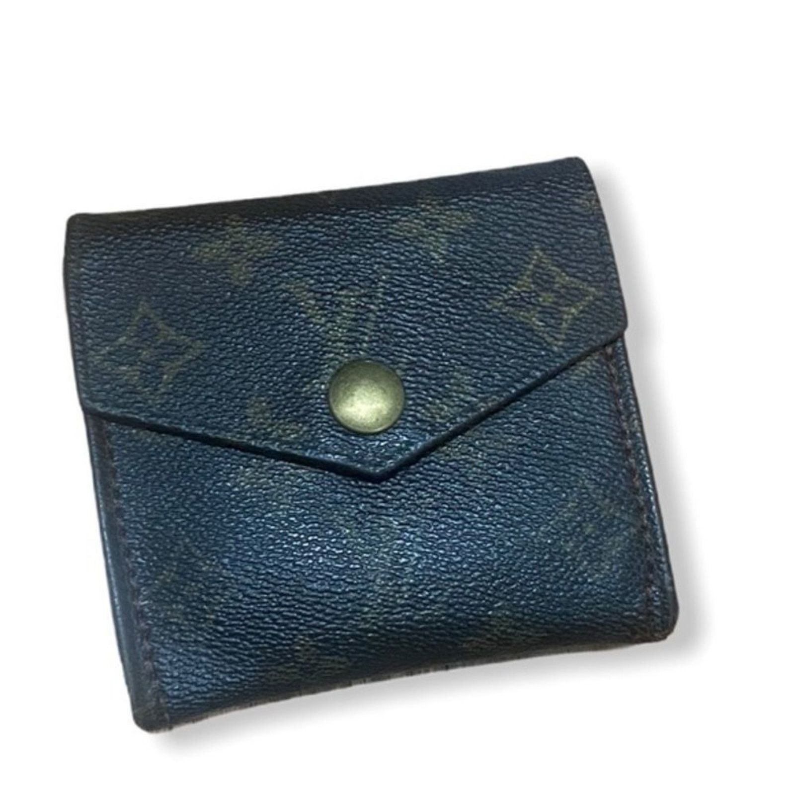 Louis Vuitton LOUIS VUITTON Vintage Monogram Elise Wallet/Coin Purse Size ONE SIZE - 3 Thumbnail