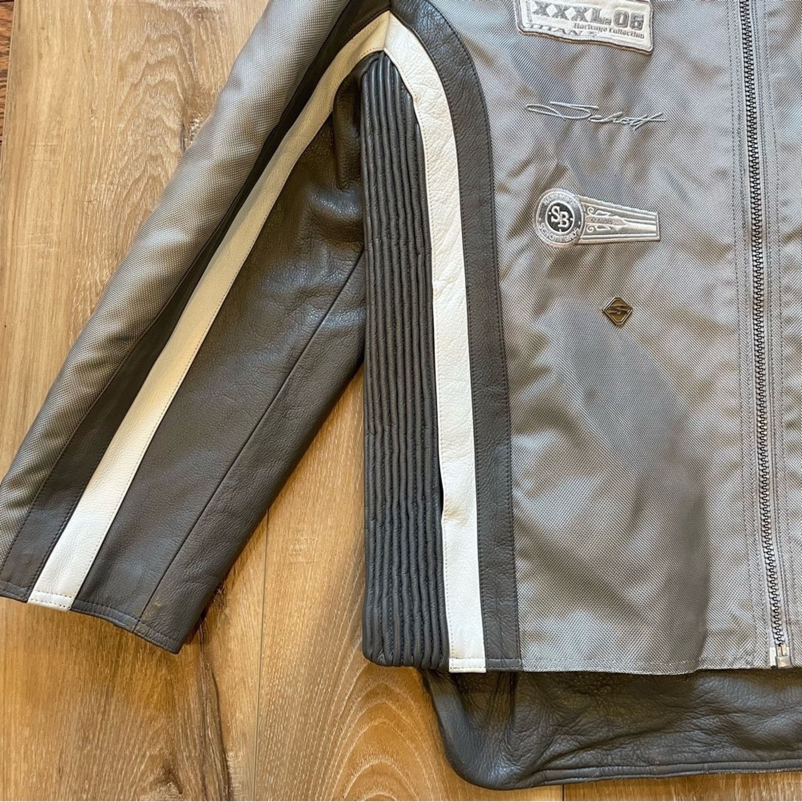 Schott Schott NYC Racing Jacket Size US M / EU 48-50 / 2 - 8 Thumbnail