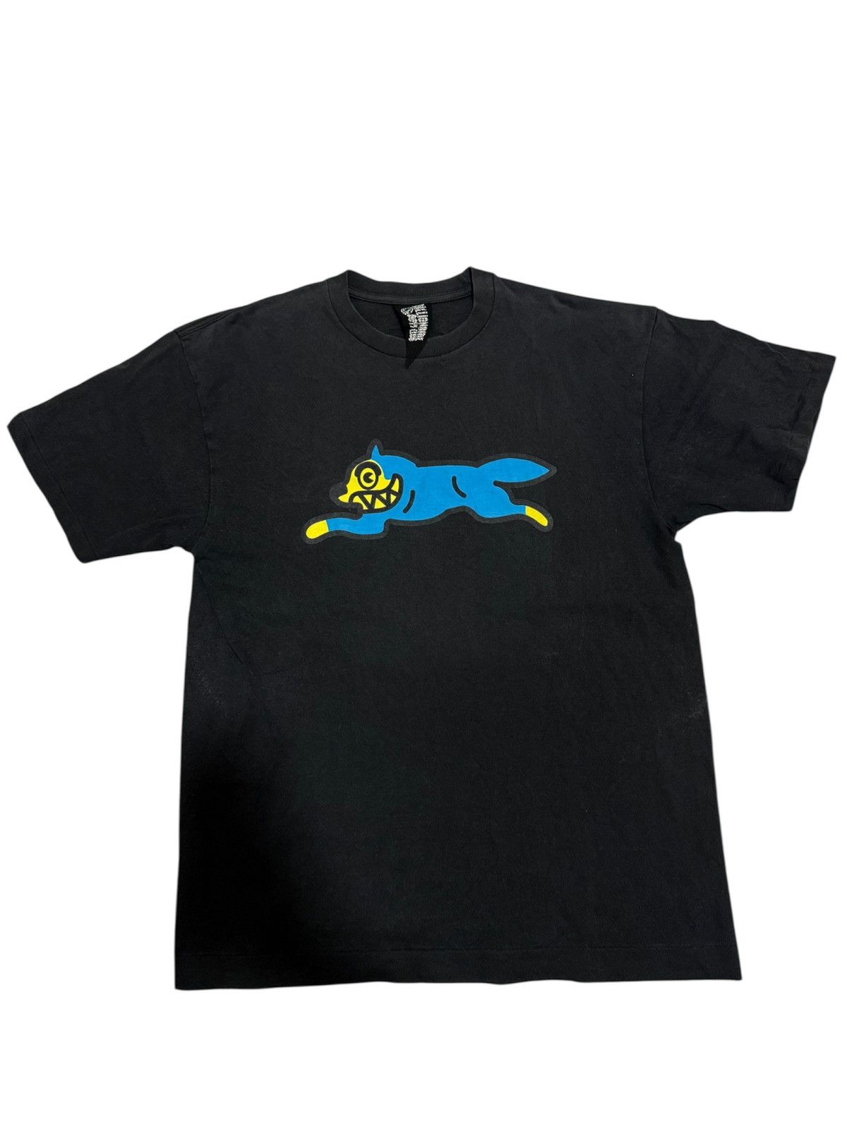 Billionaire Boys Club × Icecream BBC icecream “running dog” t