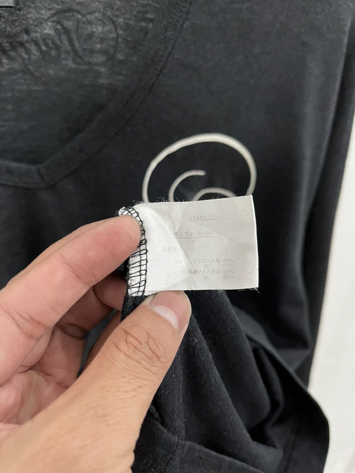 Japanese Brand Beaumere vampire longsleeve Size US M / EU 48-50 / 2 - 5 Thumbnail