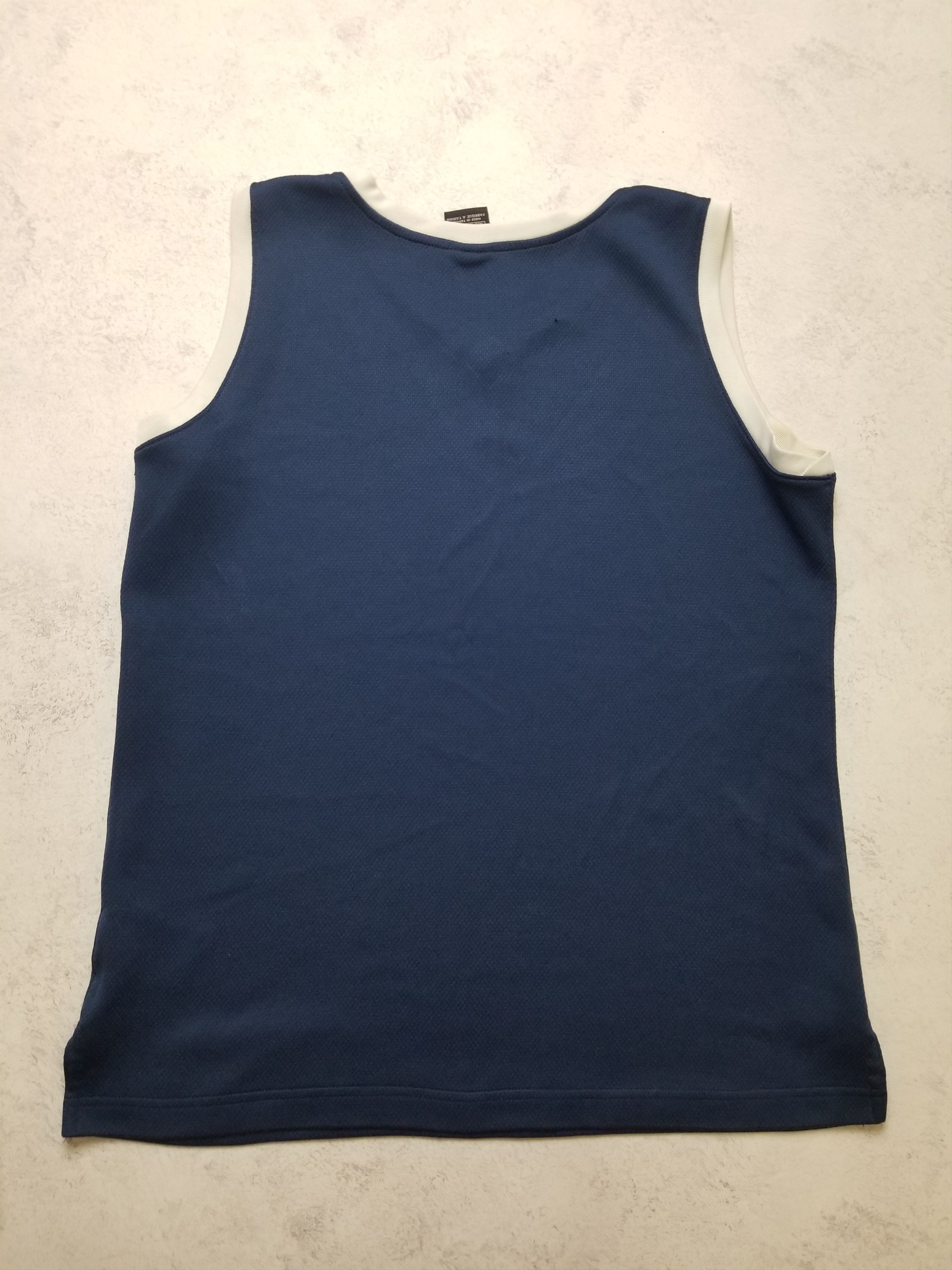 Nike Vintage 90s Nike Jersey Travis Style Sportwear Style Size US M / EU 48-50 / 2 - 2 Thumbnail