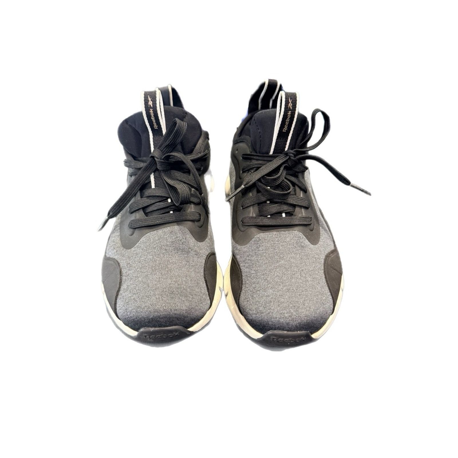 Reebok Reebok Ortholite Comfort Black Grey Sneakers Size US 8.5 / IT 38.5 - 1 Thumbnail