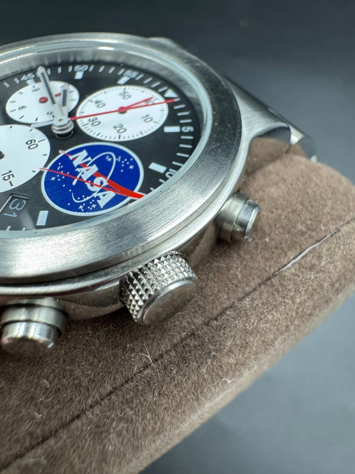 Moncler NASA × MONO Collaboration Wrist Watch World Limited Universe Size ONE SIZE - 5 Thumbnail