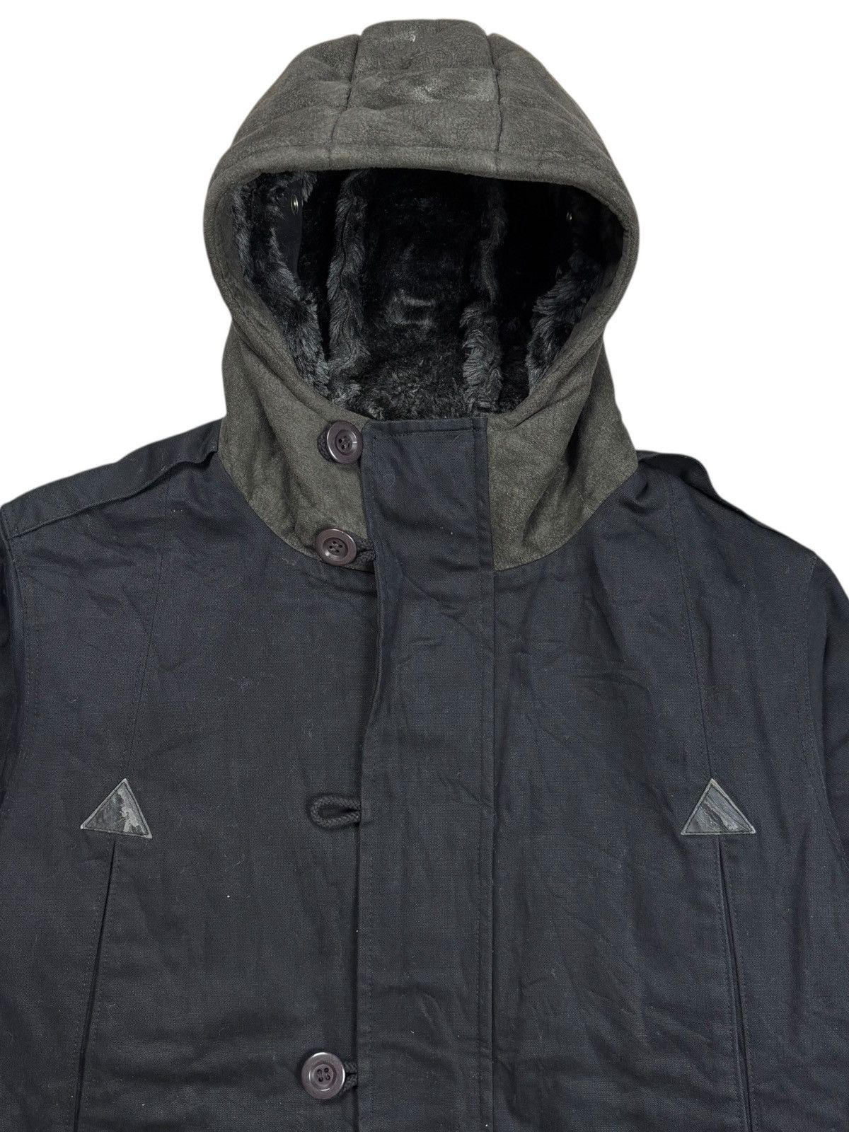 Issey Miyake Old 291295 Homme - Headset Jacket Size US M / EU 48-50 / 2 - 7 Thumbnail