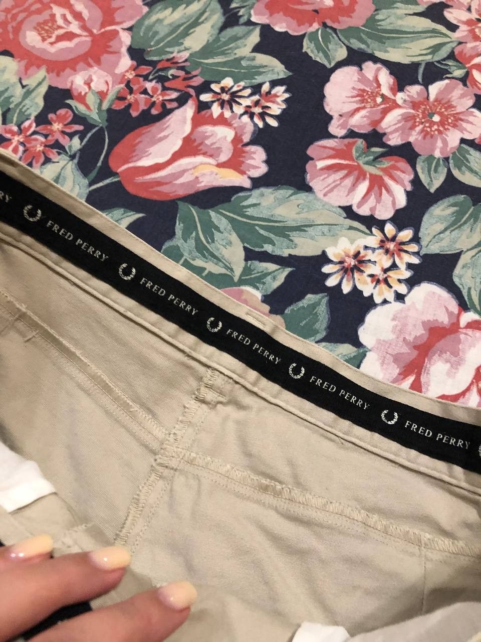 Fred Perry Fred Perry Pants Size 30" / US 8 / IT 44 - 6 Thumbnail