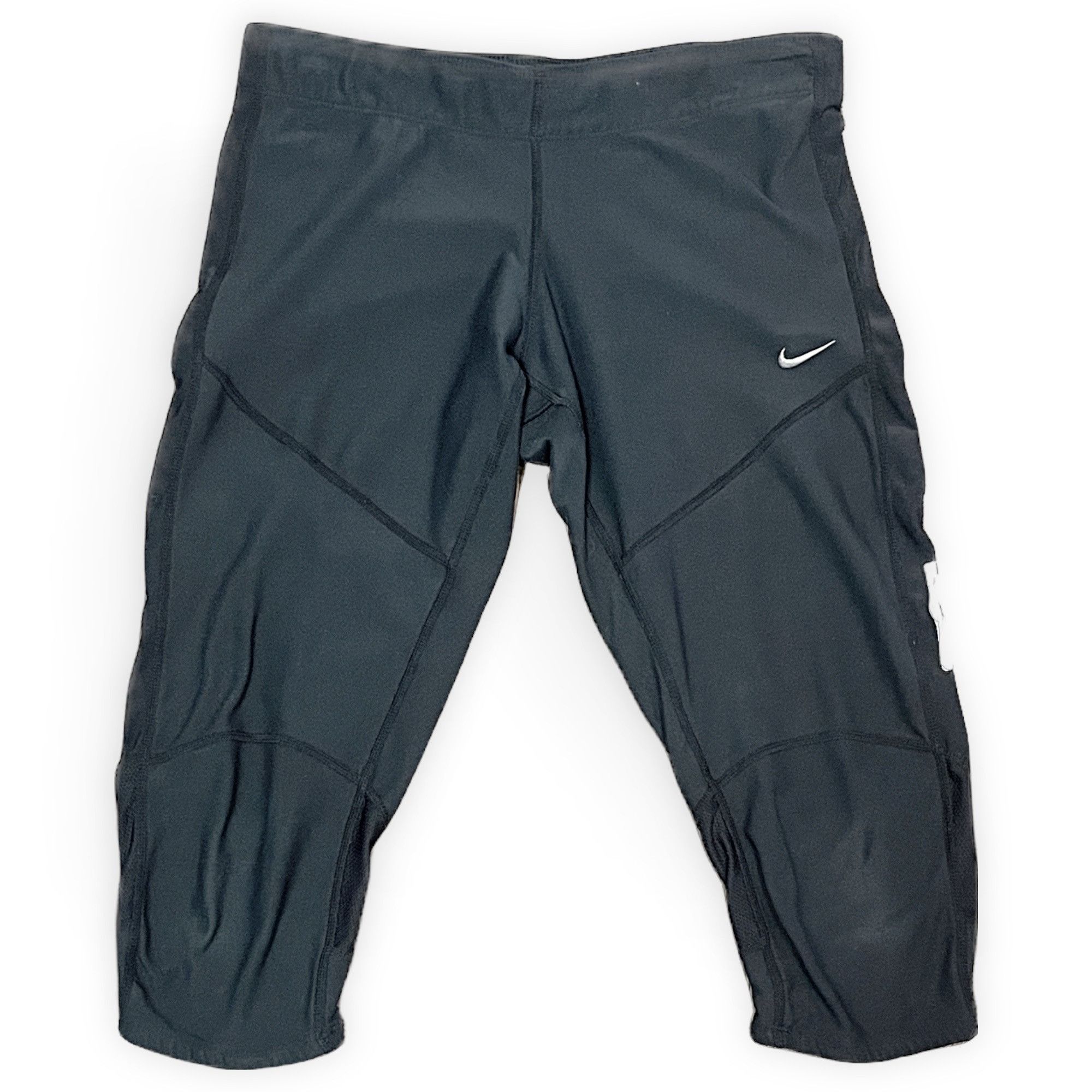 Nike S | Nike Yoga Shorts Size 26" / US 2 / IT 38 - 1 Thumbnail