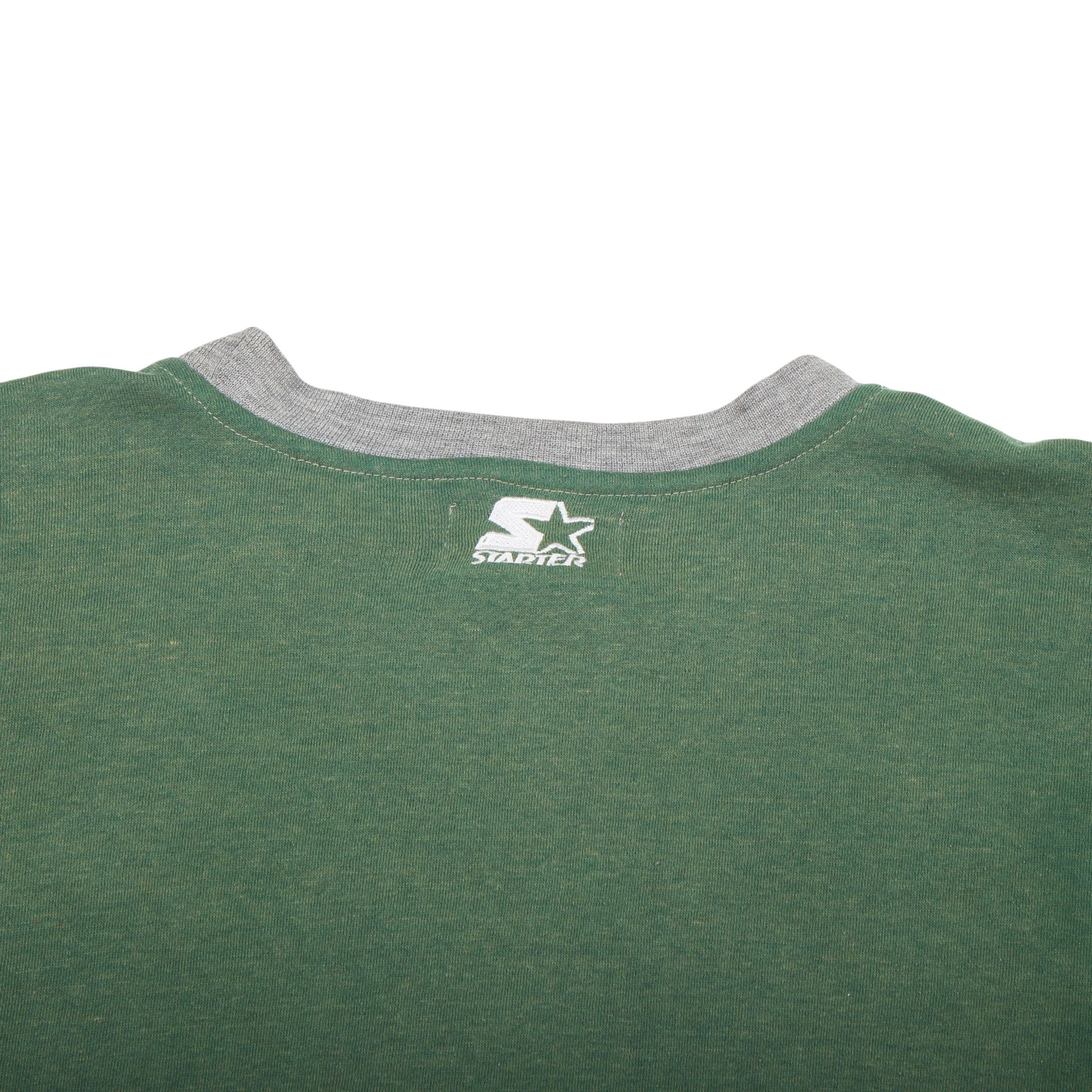Starter Seattle Supersonics Sweatshirt by Starter 90s NBA Crewneck Size US XL / EU 56 / 4 - 7 Thumbnail