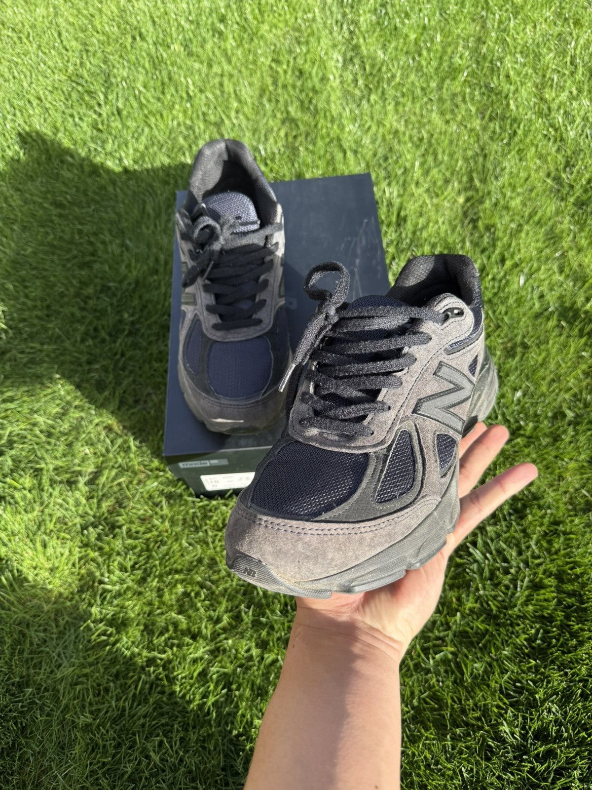JJJJound × New Balance Jjjjound x New balance 990 Size US 10 / EU 43 - 5 Thumbnail