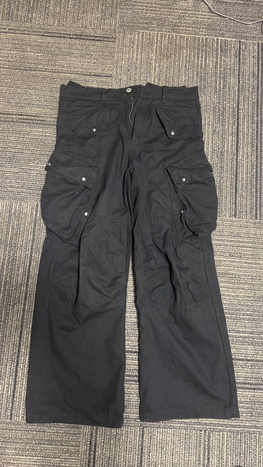 Other ALCYUS | 2400 CRP PANTS Size US 32 / EU 48 - 1 Thumbnail
