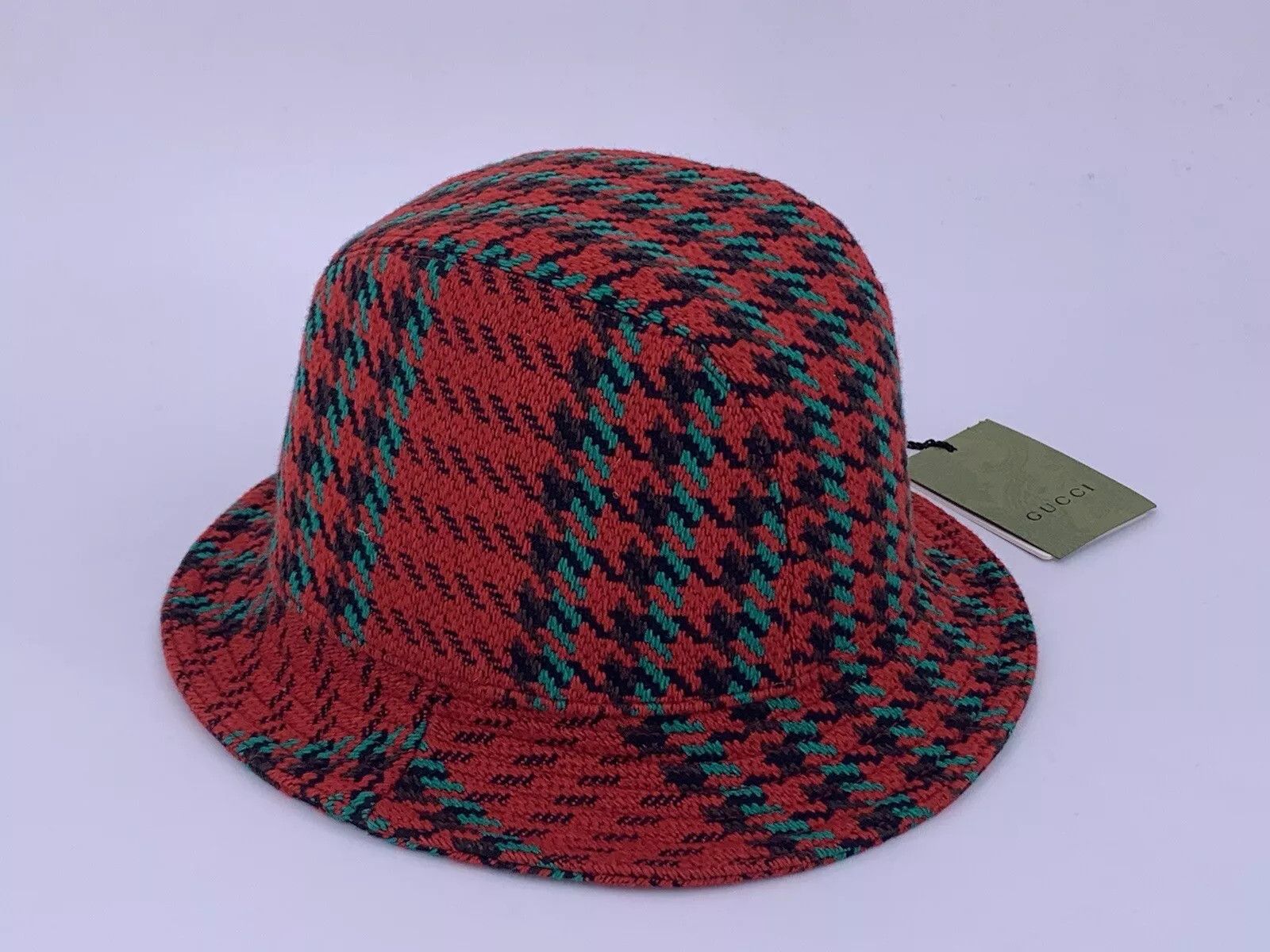 Gucci Nnew Gucci wool Hat Size-S-57cm Size ONE SIZE - 4 Thumbnail