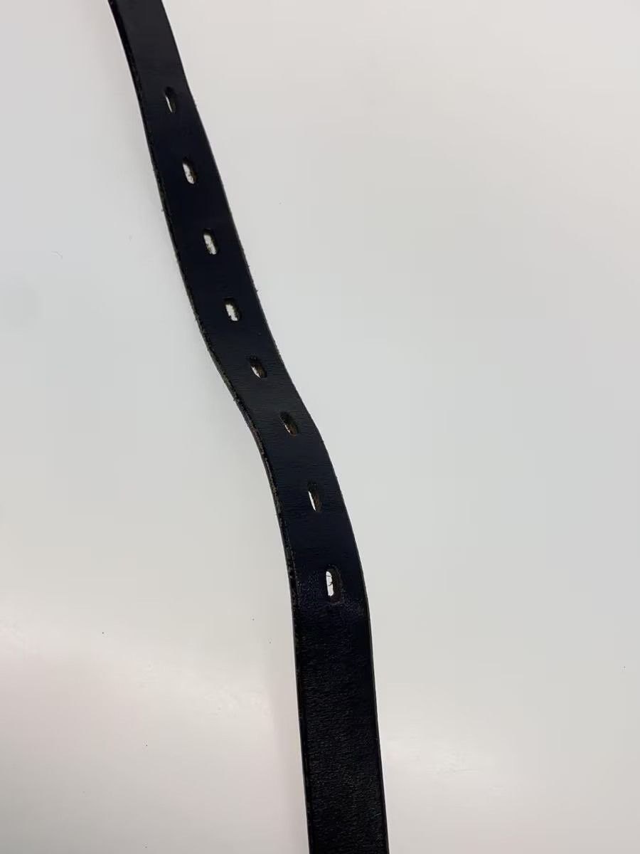 Hysteric Glamour Logo Buckle Leather Belt Size ONE SIZE - 4 Thumbnail