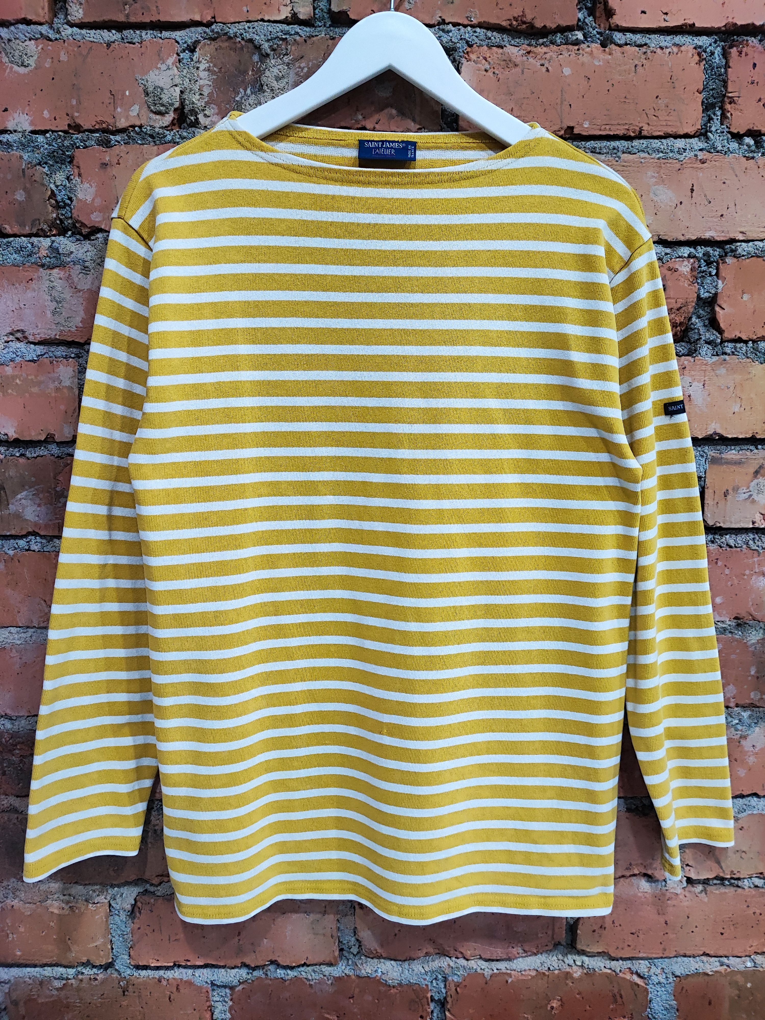Saint James 🔥Archive Saint James Asap rocky Y2K long sleeve 🔥 Size US M / EU 48-50 / 2 - 1 Thumbnail